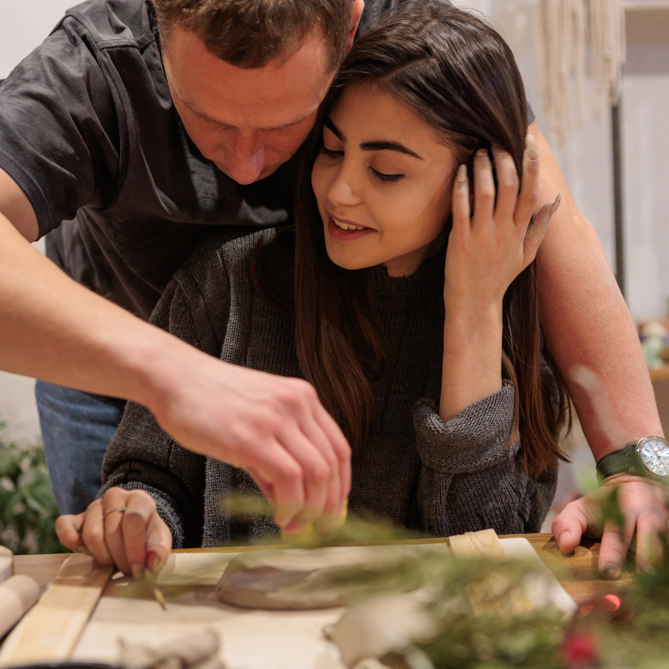 LoveStory. Студия фотографии «Антония Белобородова»