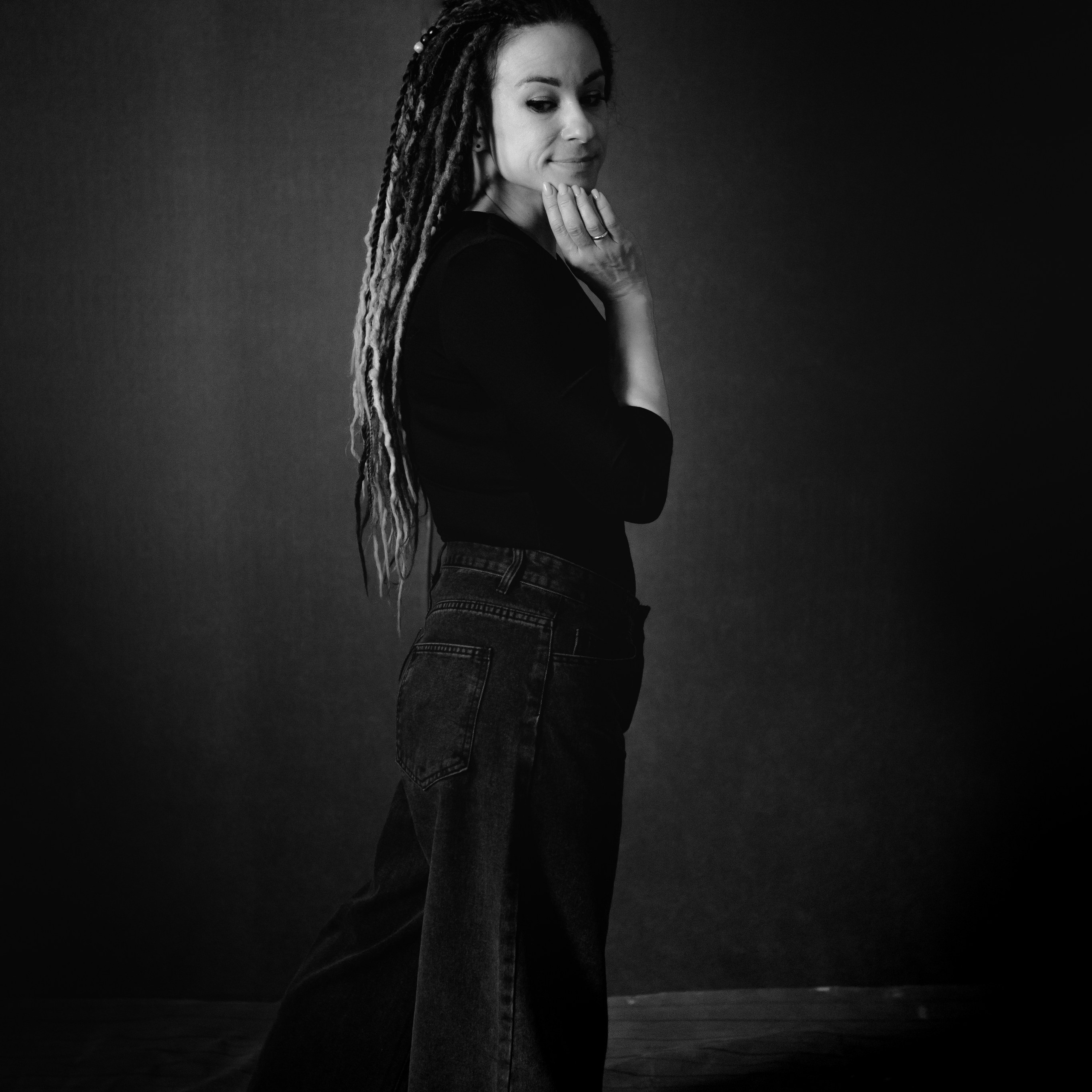 Дреды — свой стиль. Студия фотографии «Антония Белобородова»