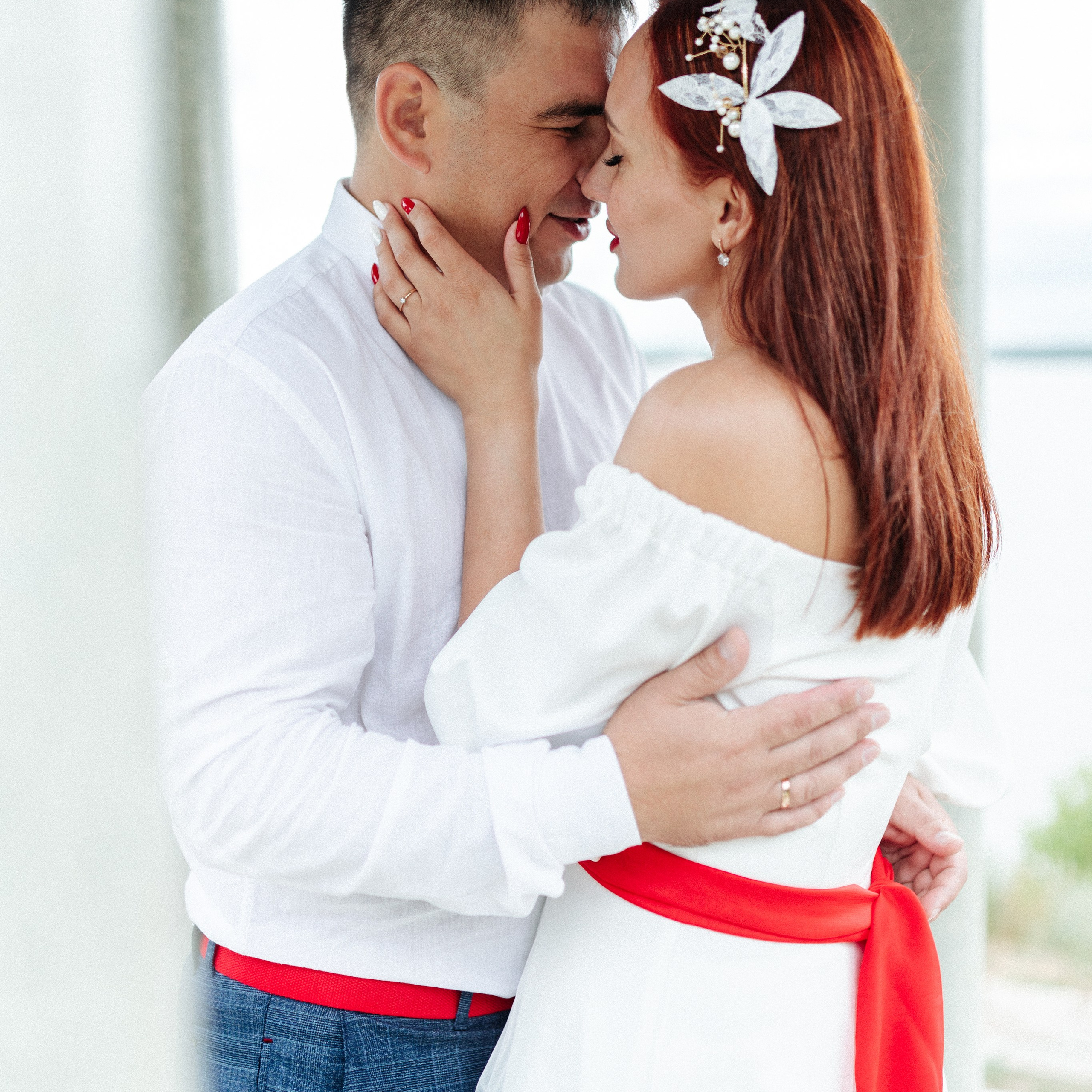 Александра и Владимир. Студия фотографии «Антония Белобородова»