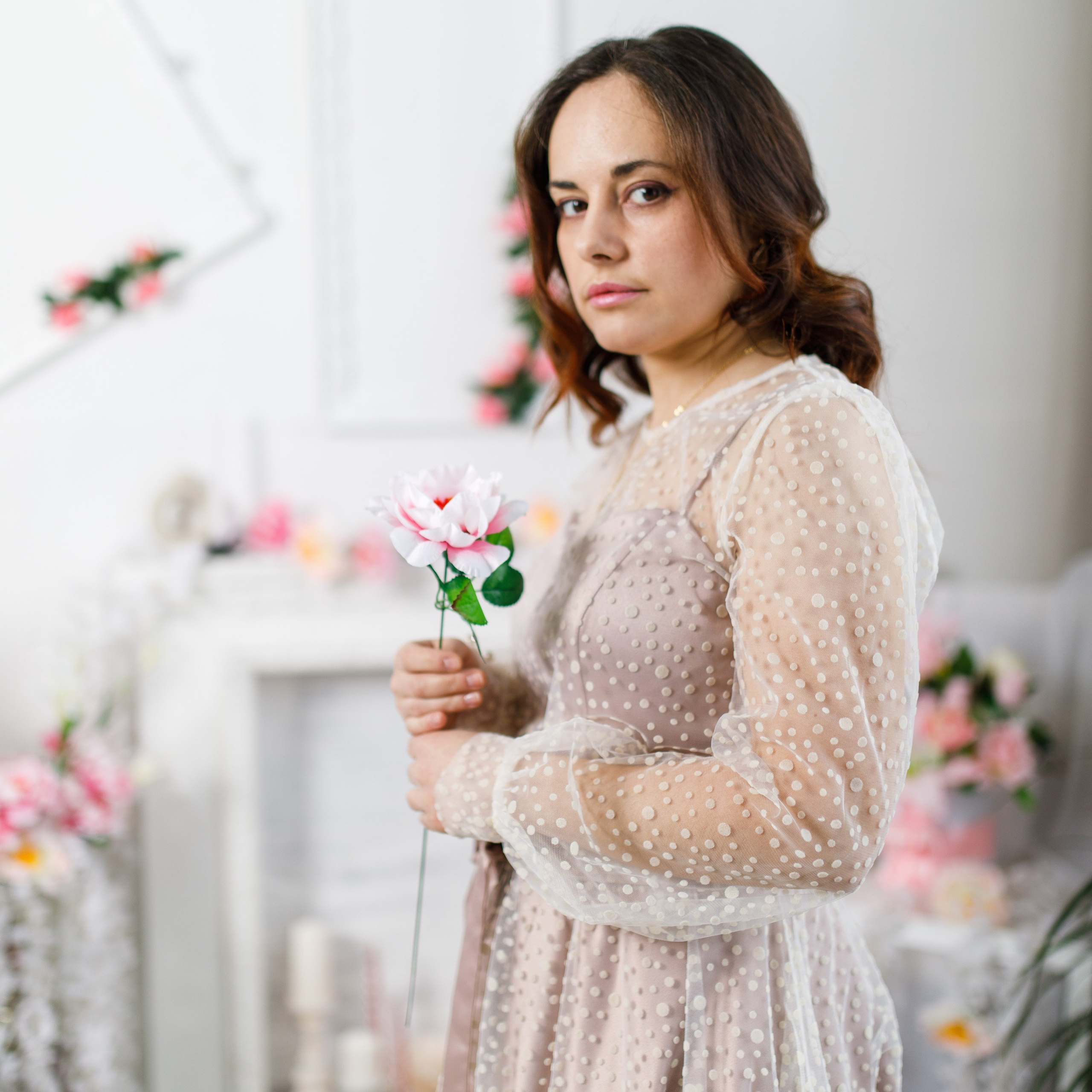 Женские индивидуальные фотосессии. Студия фотографии «Антония Белобородова»