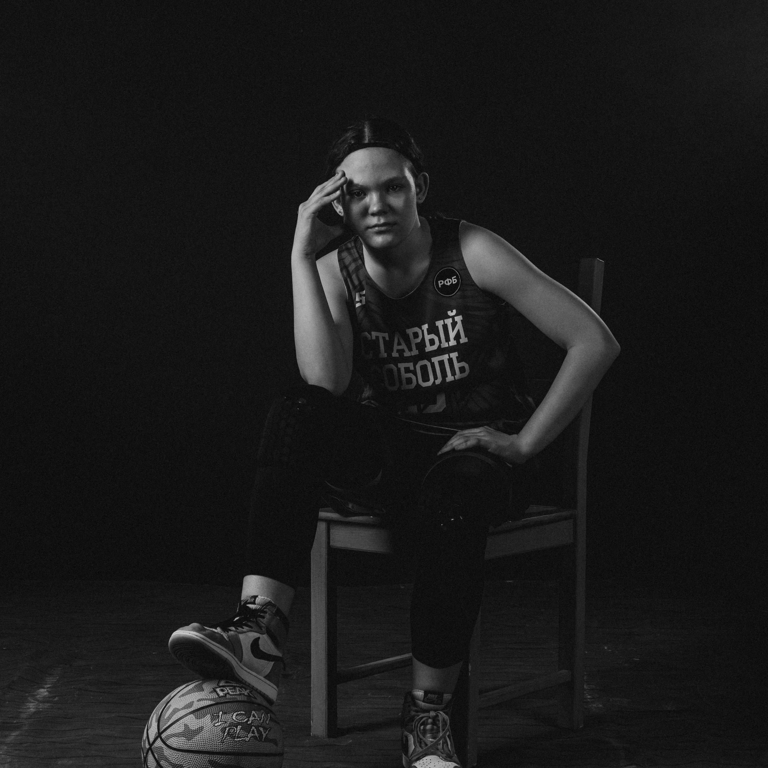 Спорт. Студия фотографии «Антония Белобородова»