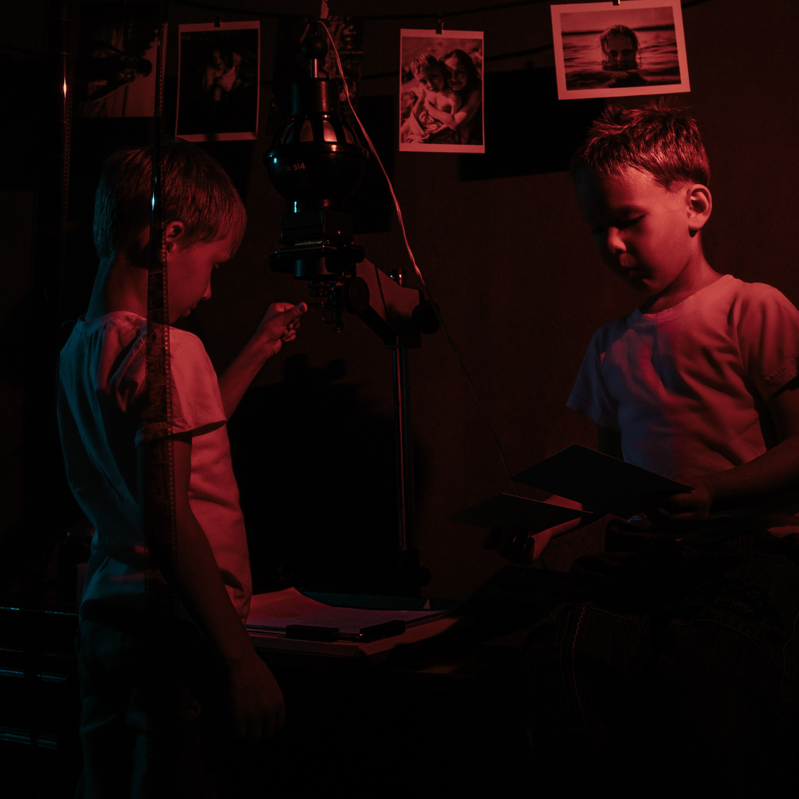 Фотолобаратория. Студия фотографии «Антония Белобородова»