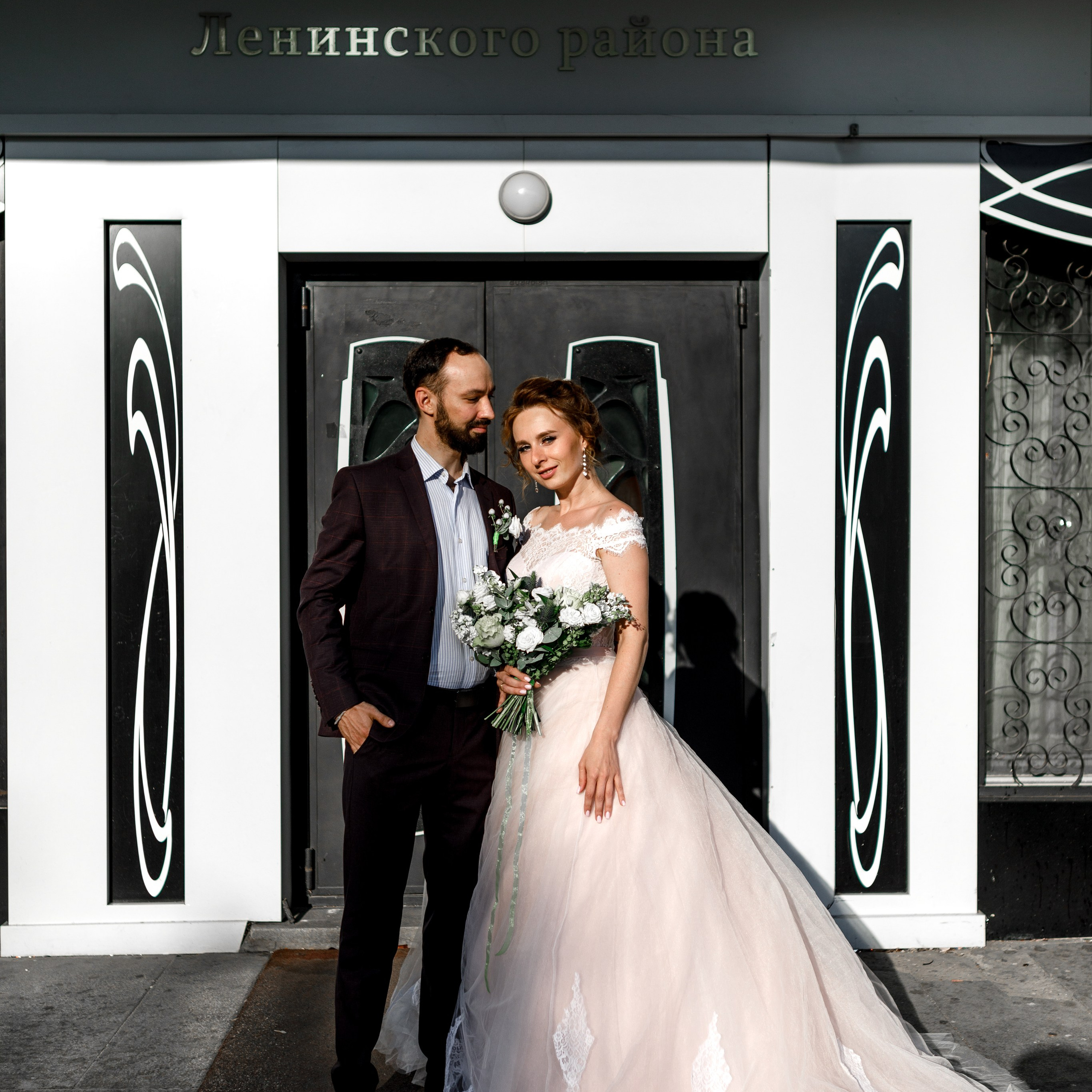 Прогулка на 5 летний юбилей свадьбы. Студия фотографии «Антония Белобородова»