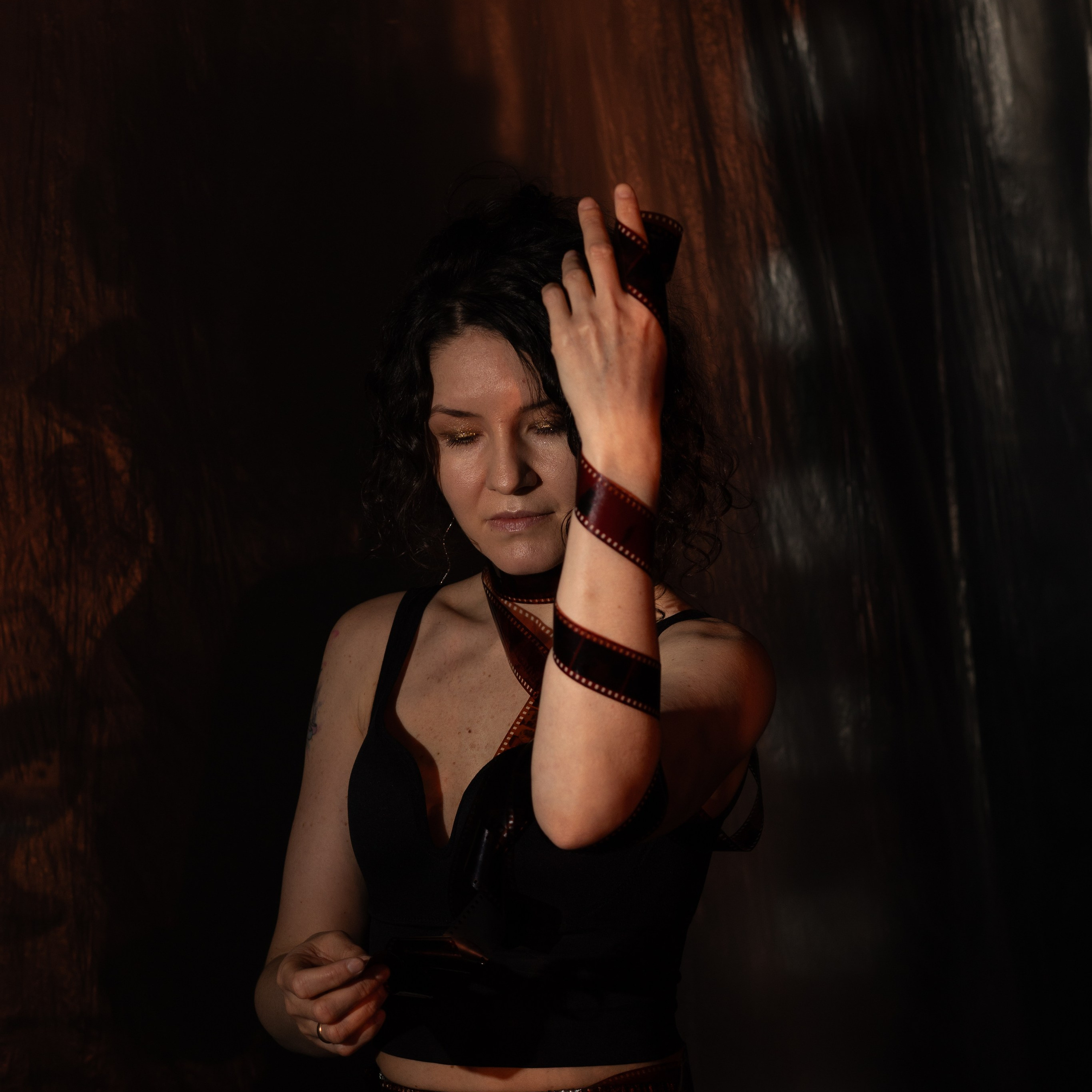 Проект кинематограф. Студия фотографии «Антония Белобородова»