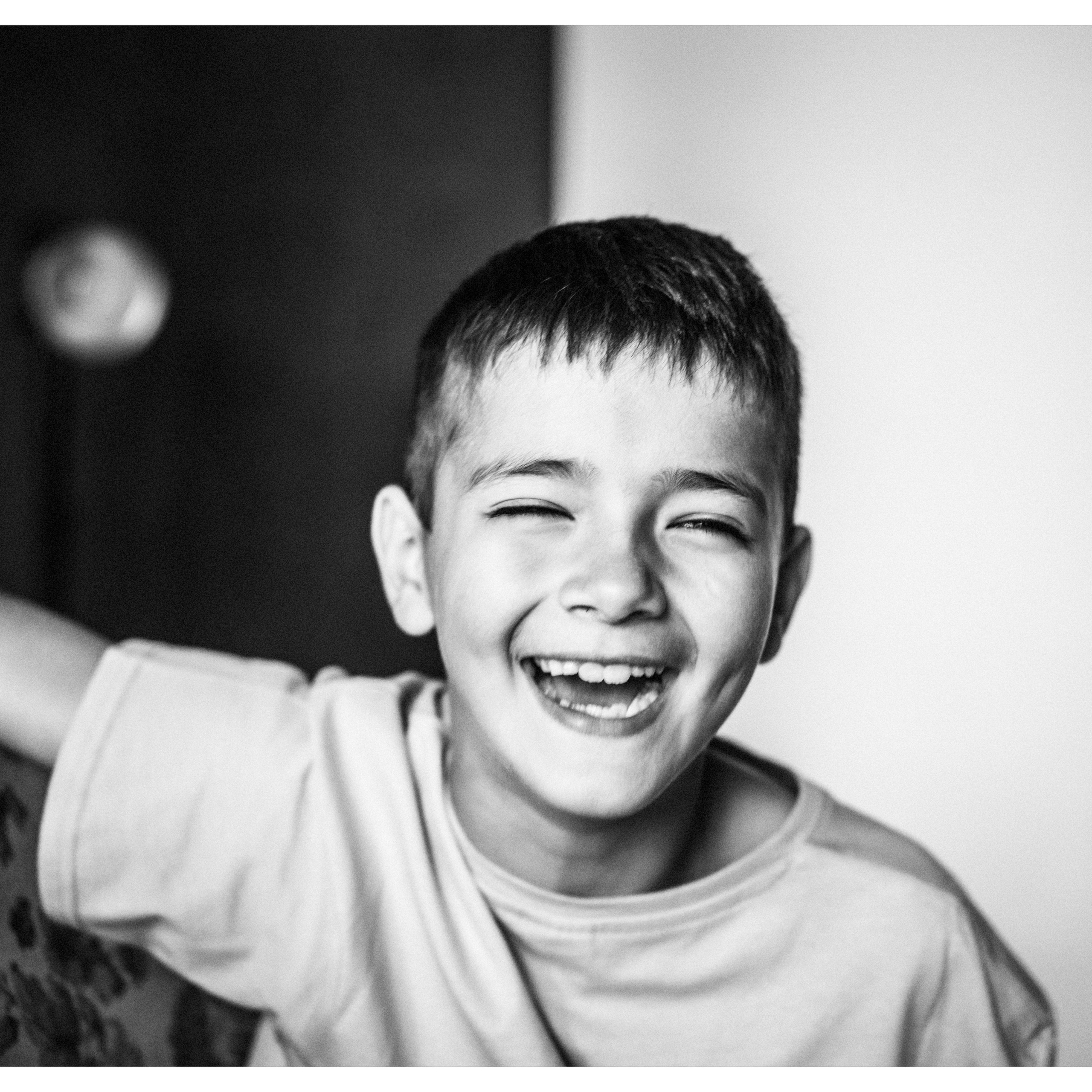 Детские портреты. Студия фотографии «Антония Белобородова»