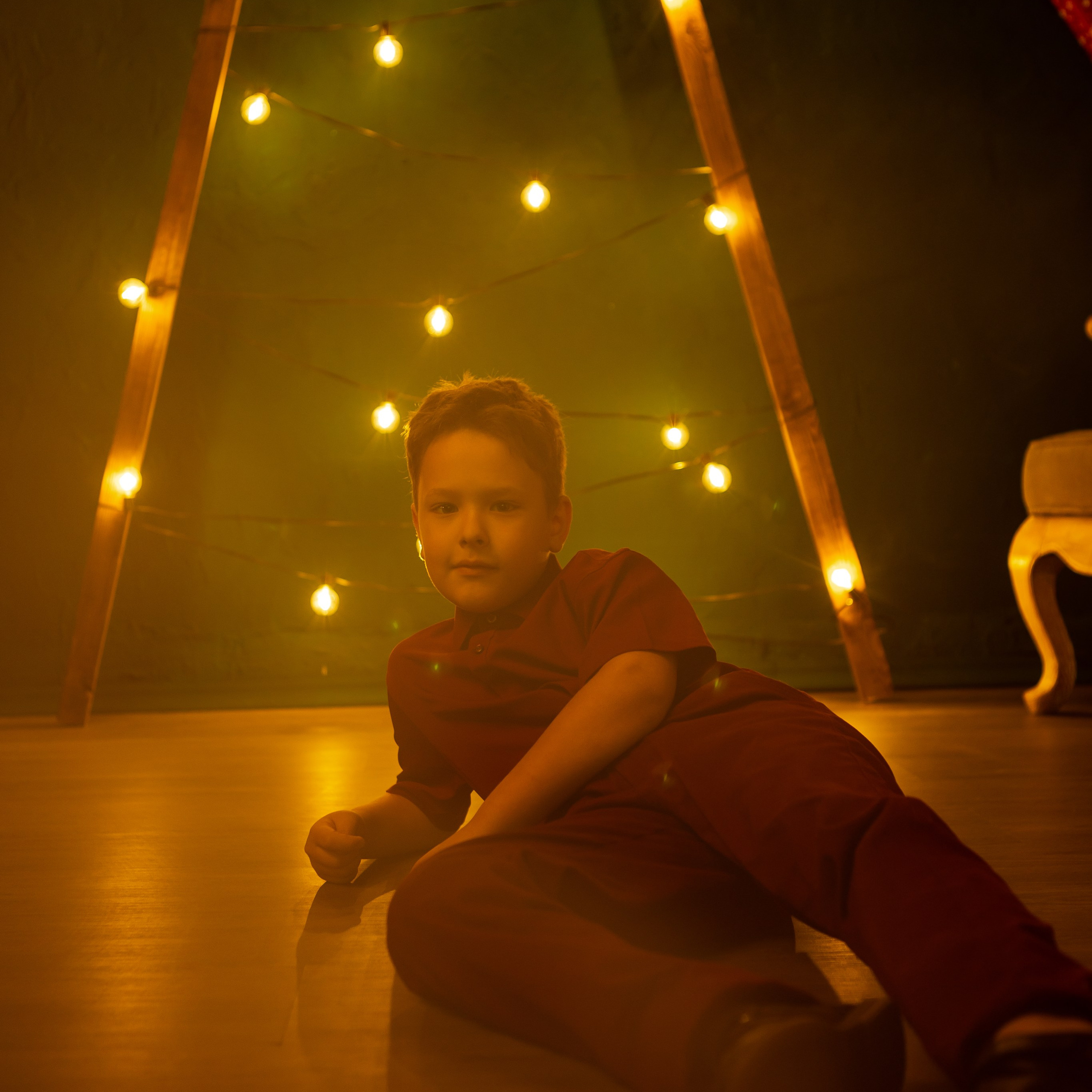 Локация № 2. Студия фотографии «Антония Белобородова»