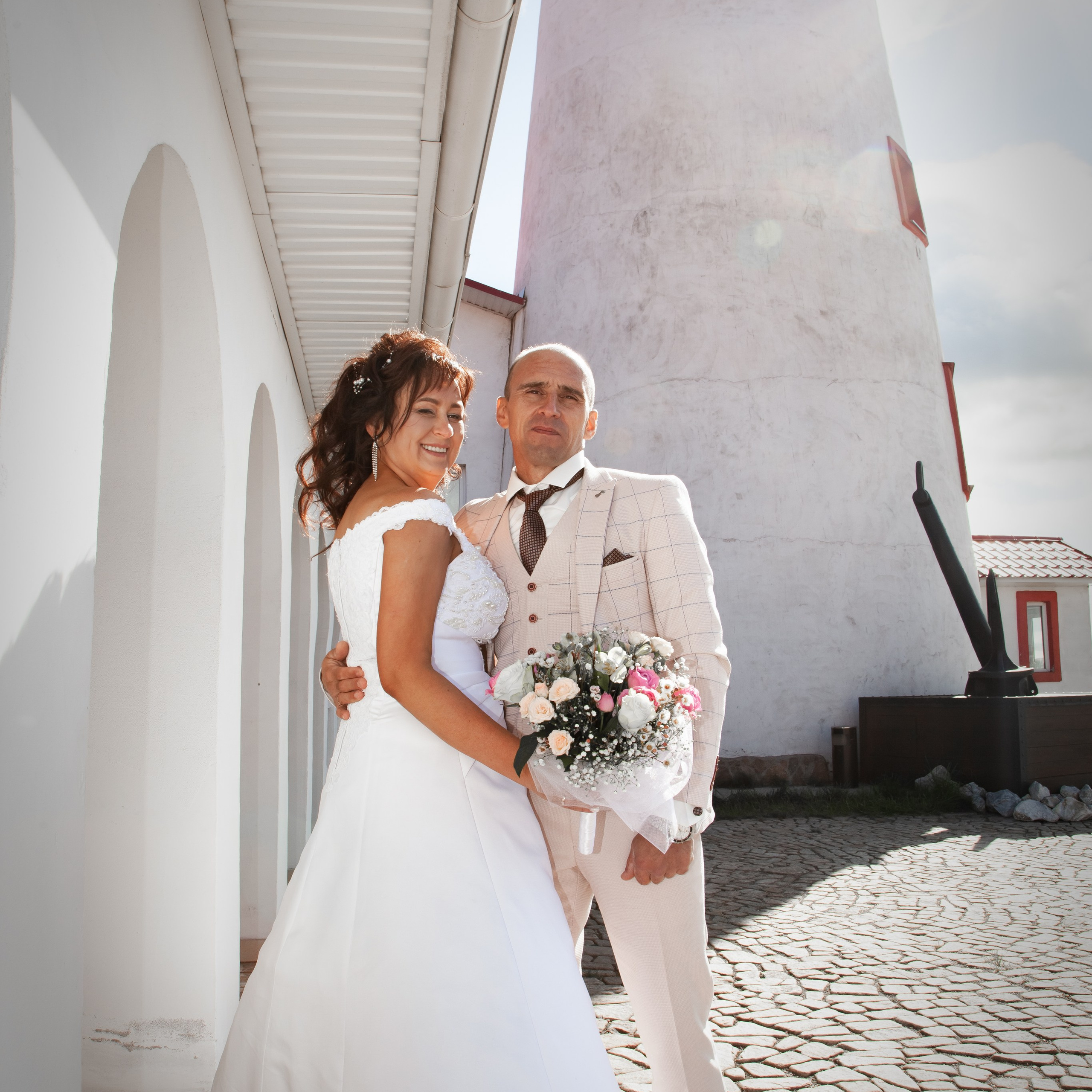 Наталья и Сергей. Студия фотографии «Антония Белобородова»