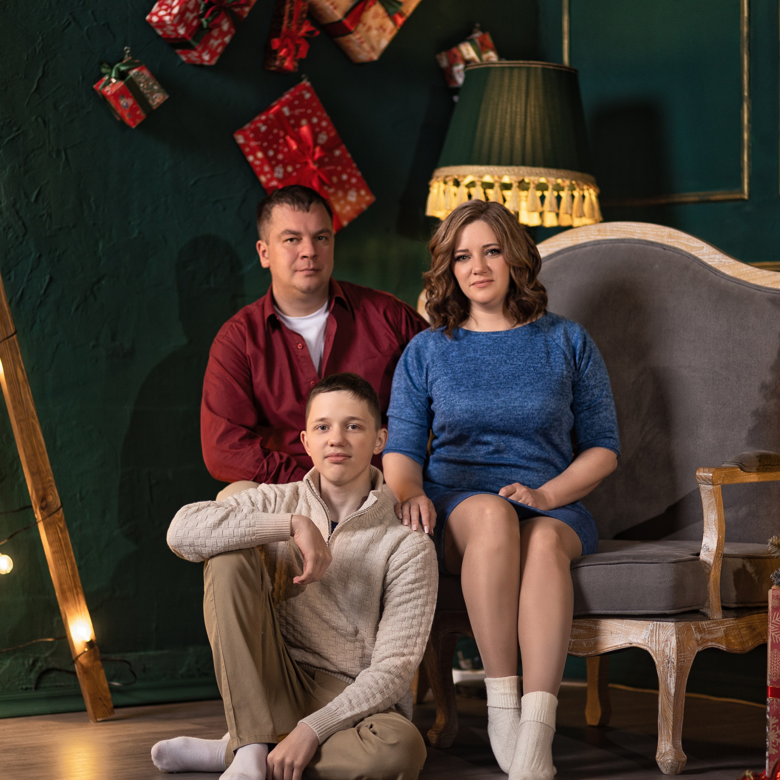 Локация № 2. Студия фотографии «Антония Белобородова»