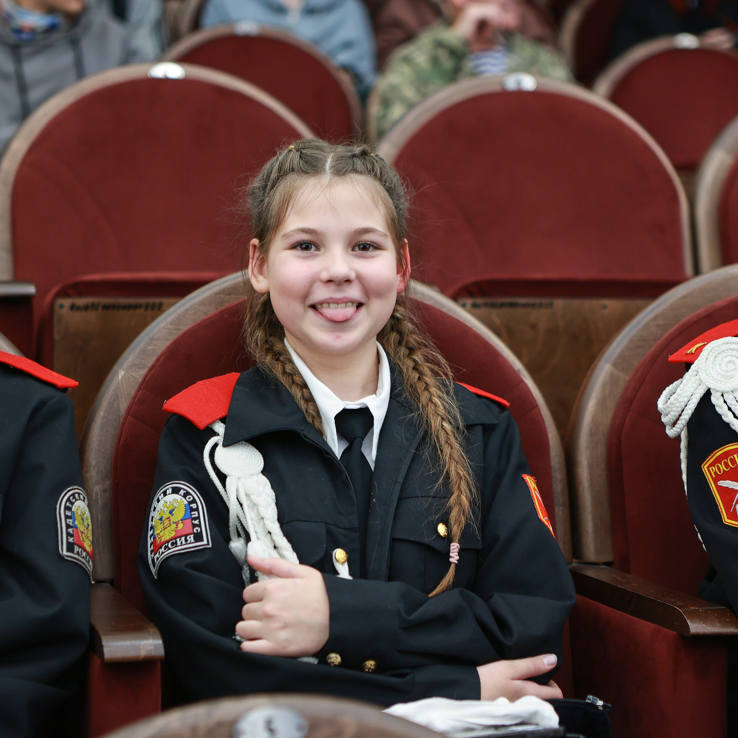 Юбилей 25 лет. Музей локальных войн. Студия фотографии «Антония Белобородова»