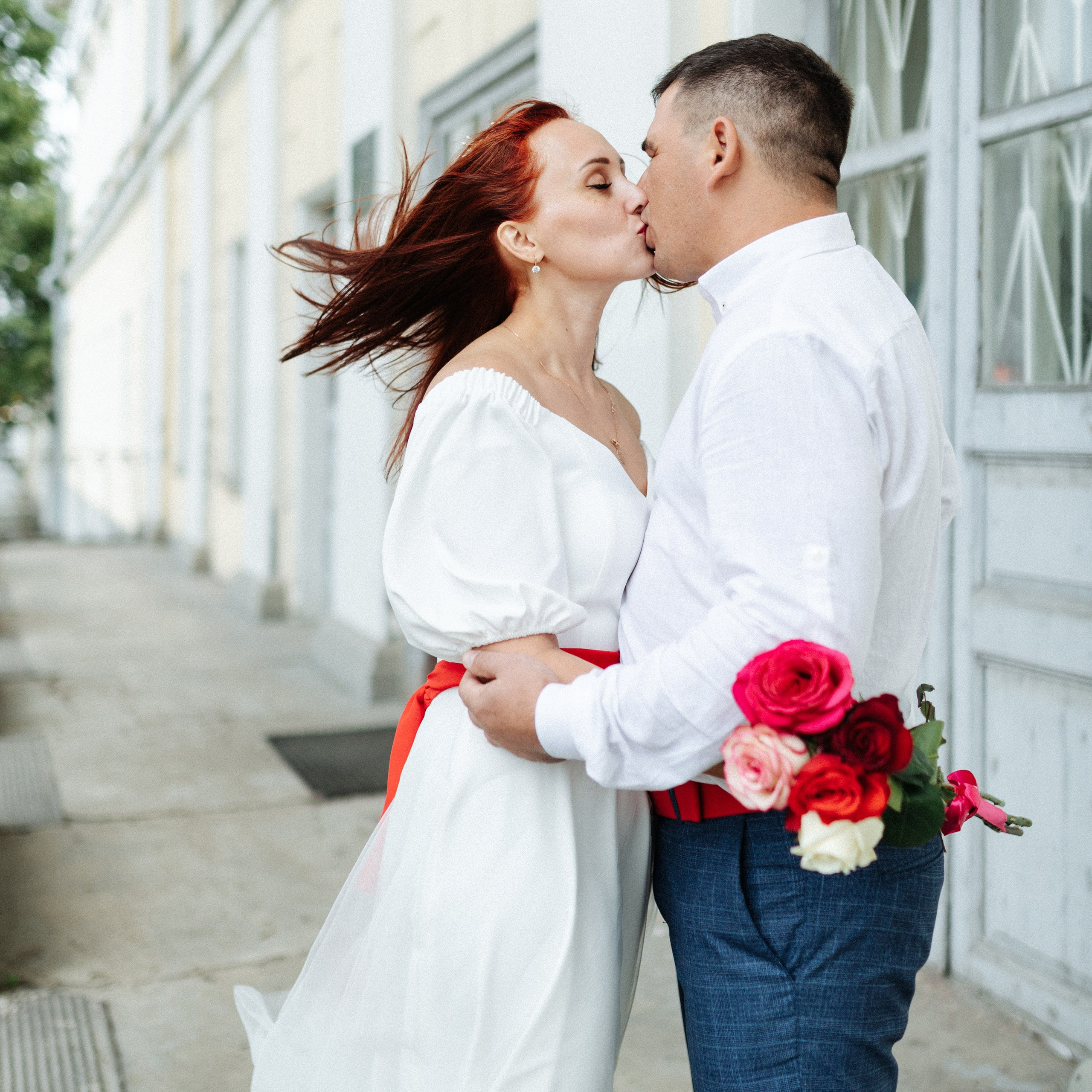 Александра и Владимир. Студия фотографии «Антония Белобородова»