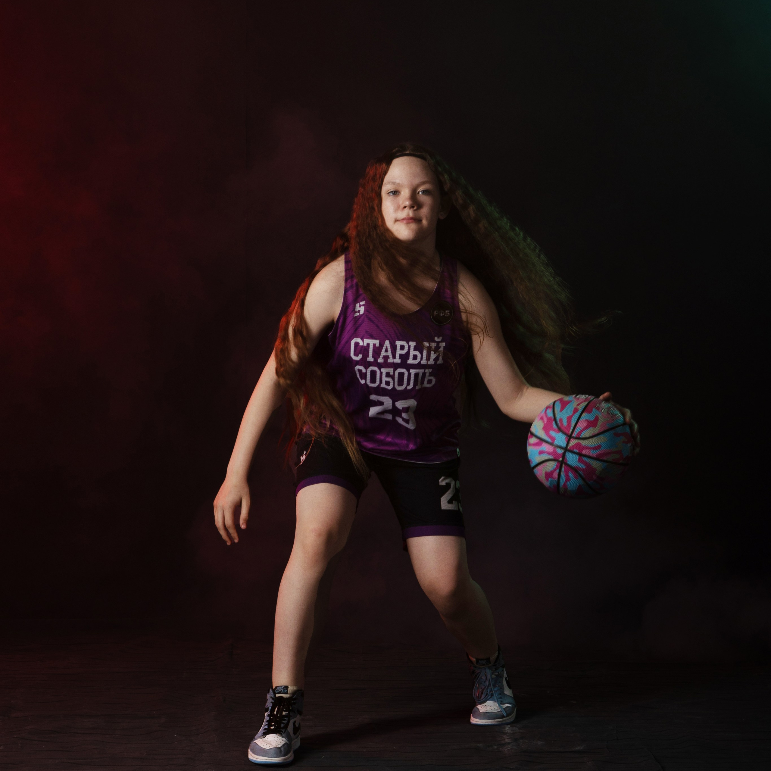 Спорт. Студия фотографии «Антония Белобородова»