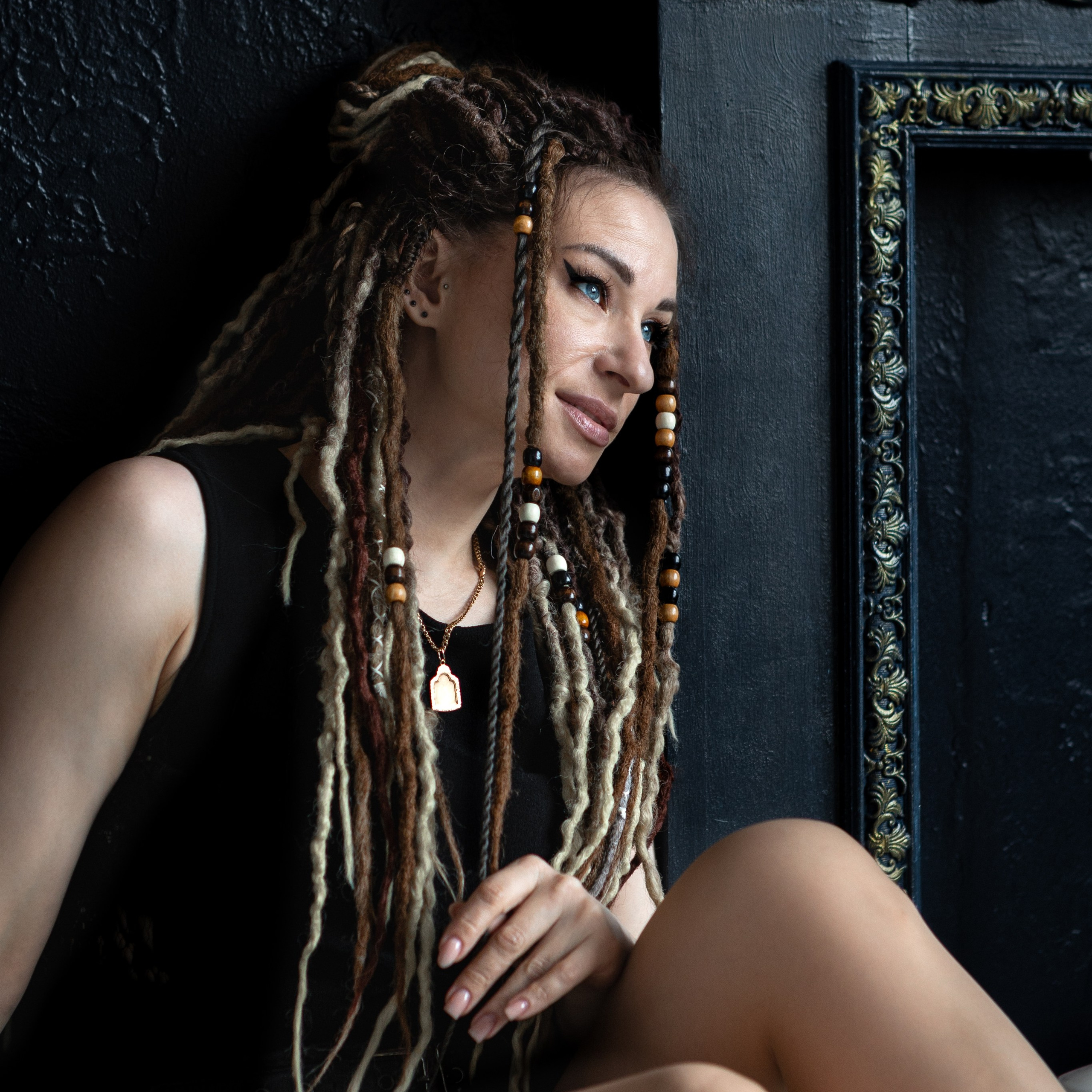 Дреды — свой стиль. Студия фотографии «Антония Белобородова»