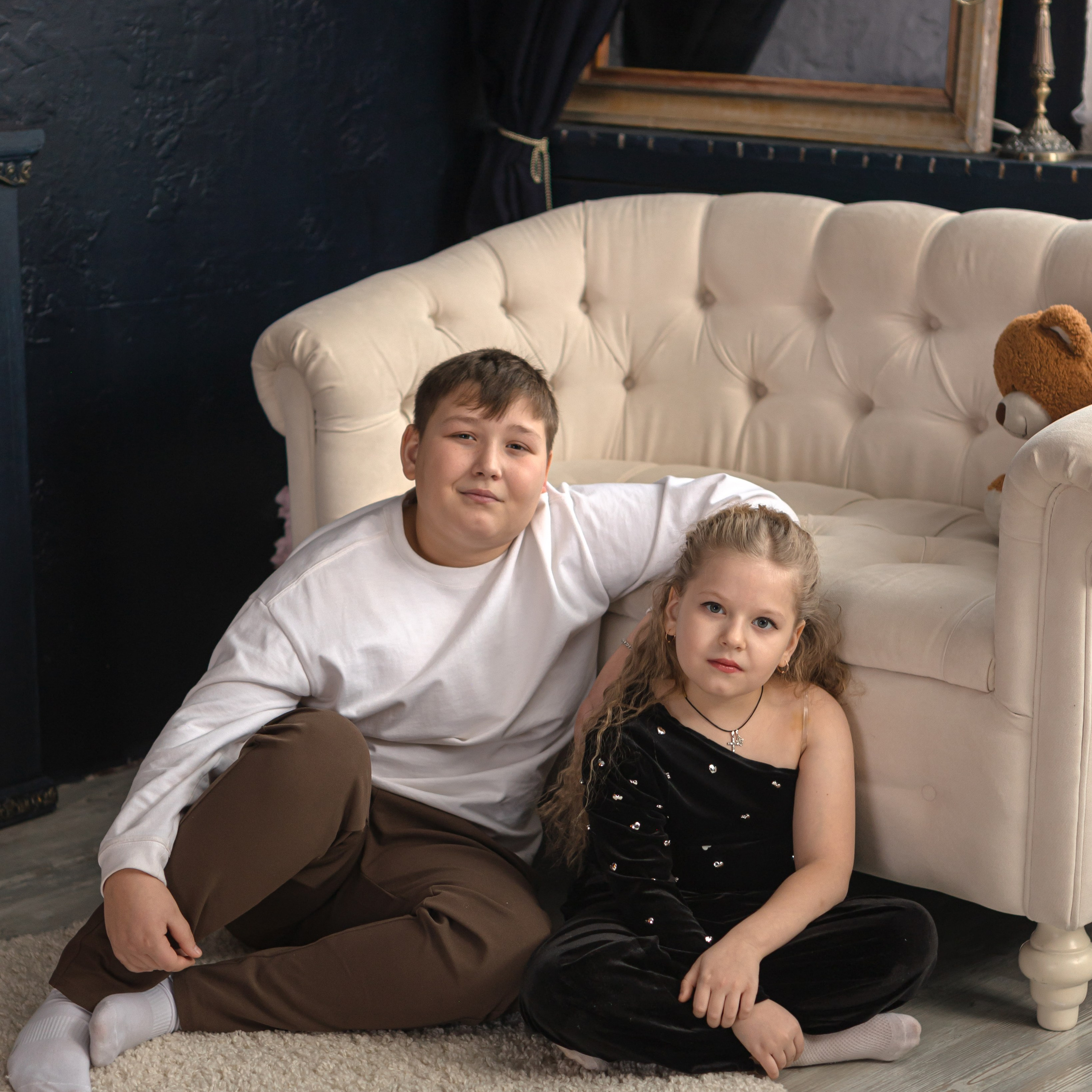 Разные студийные съемки. Студия фотографии «Антония Белобородова»