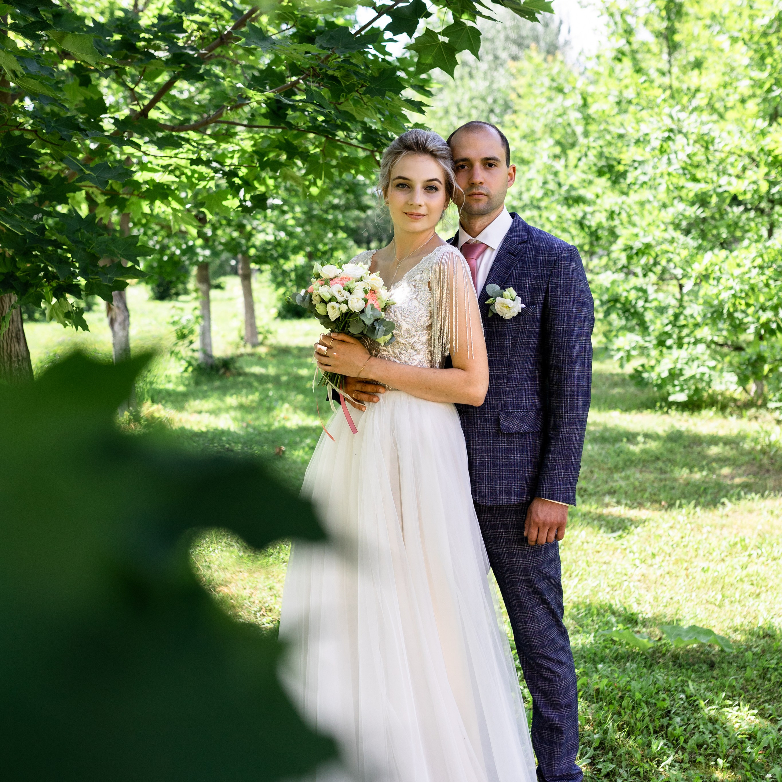 Елена и Максим. Студия фотографии «Антония Белобородова»