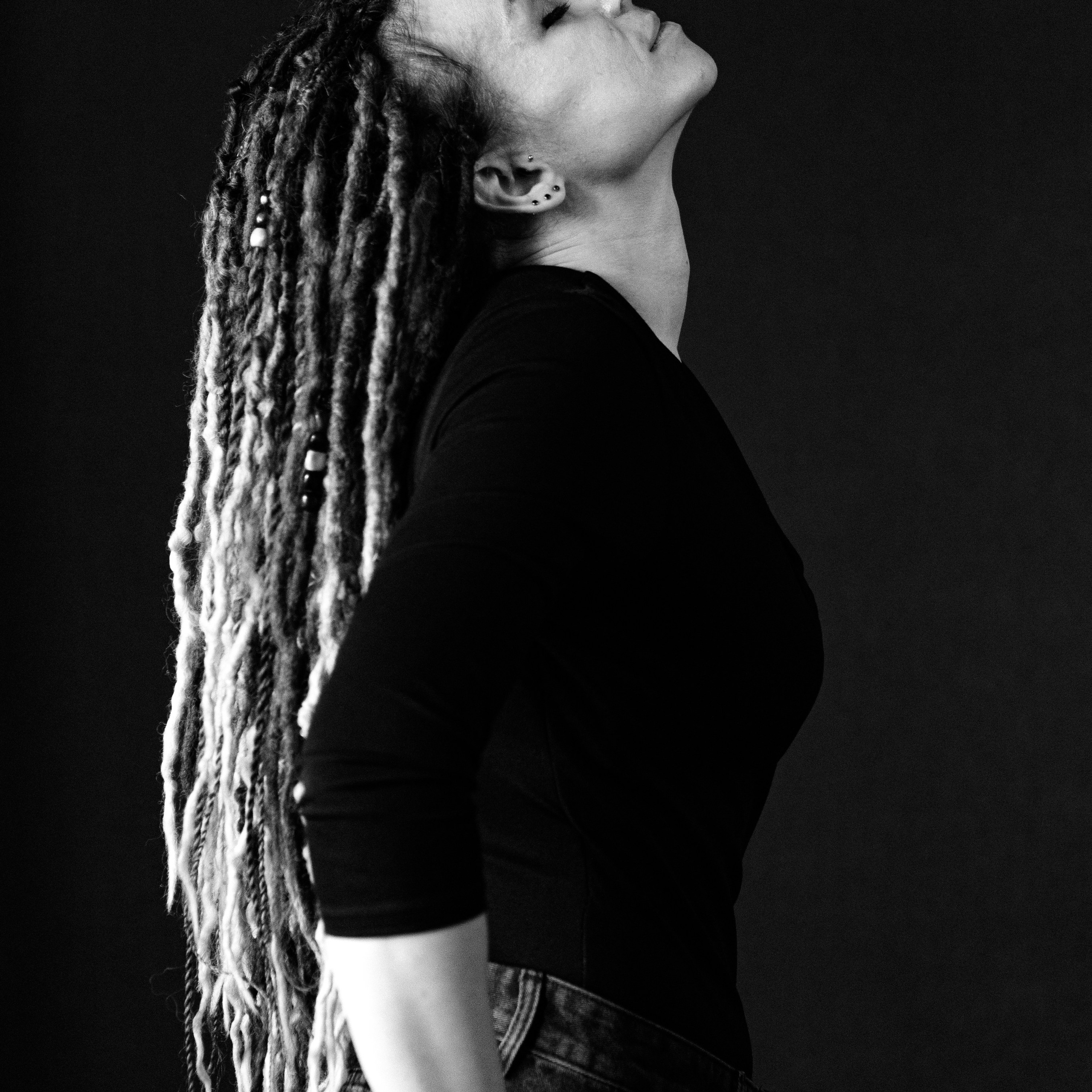 Дреды — свой стиль. Студия фотографии «Антония Белобородова»