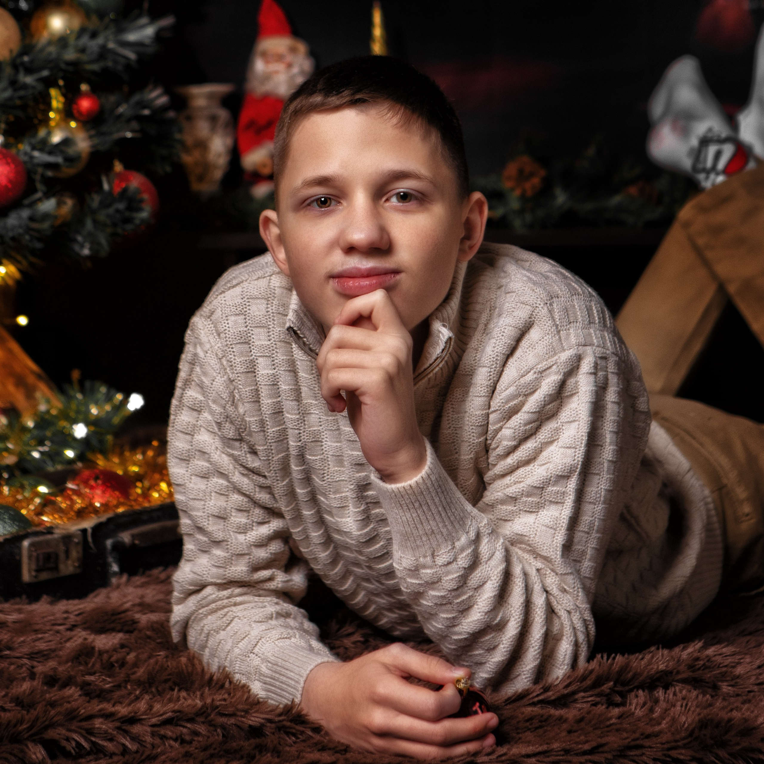 Детская локация. Студия фотографии «Антония Белобородова»