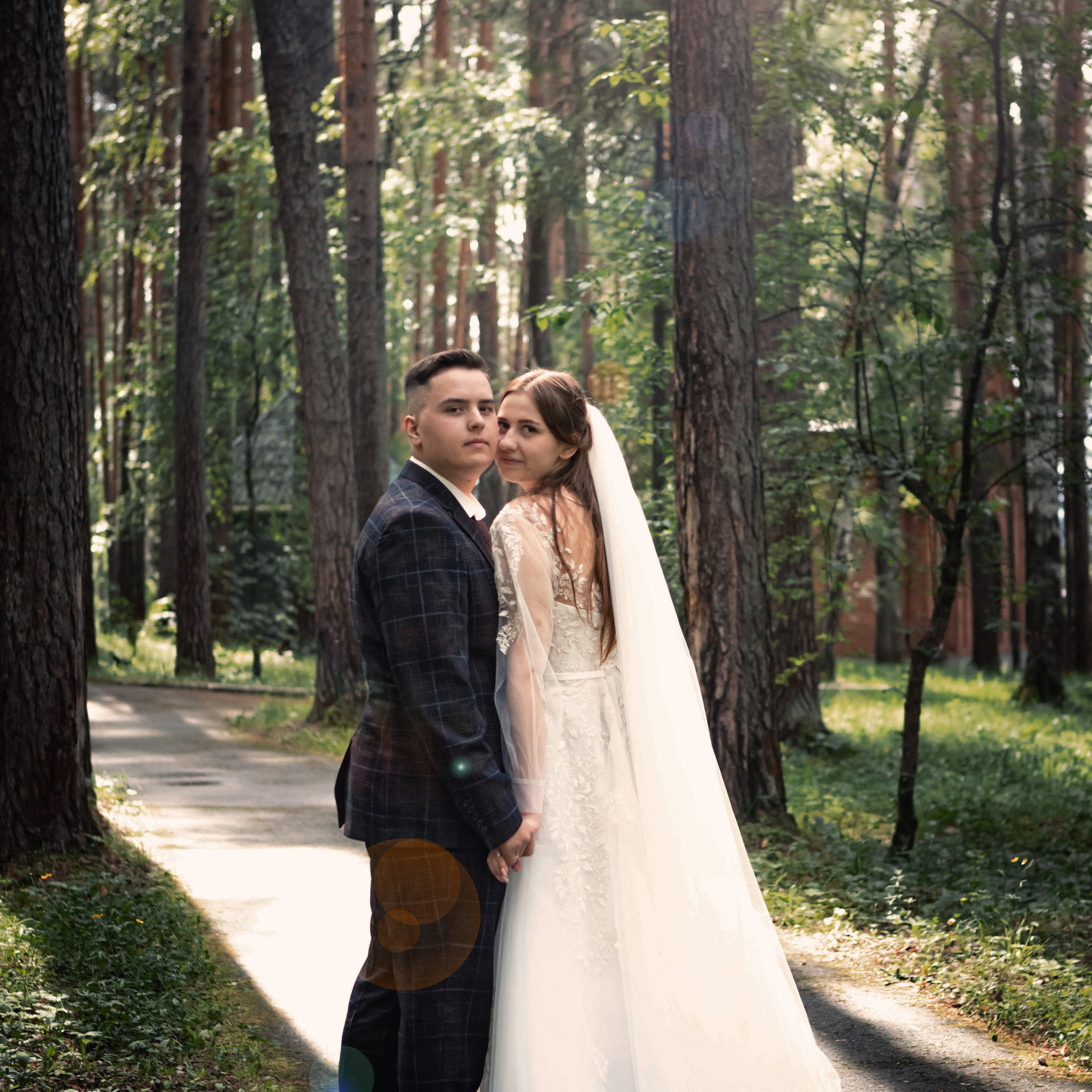 Тоня и Артем. Студия фотографии «Антония Белобородова»