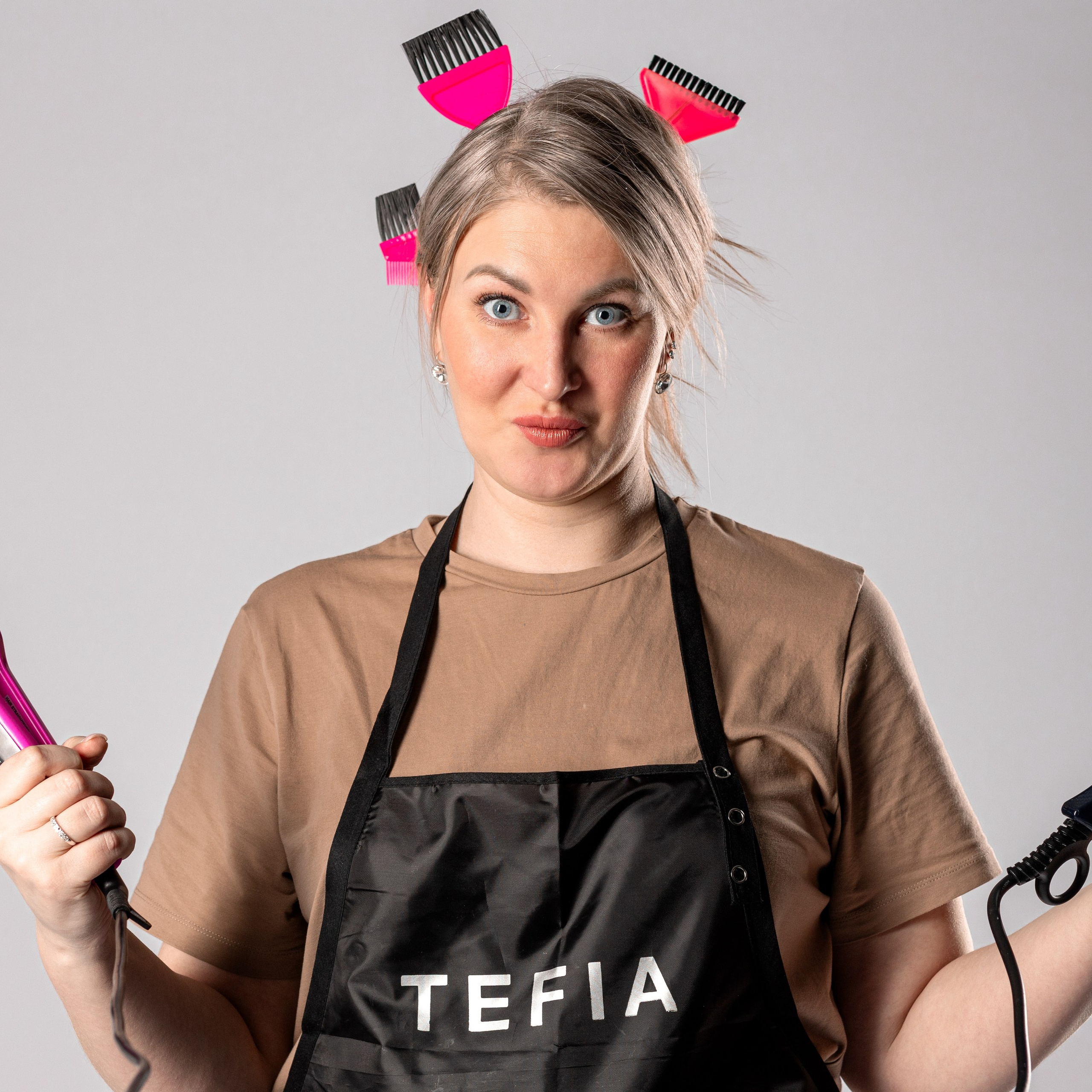 Для мастеров по красоте. Студия фотографии «Антония Белобородова»