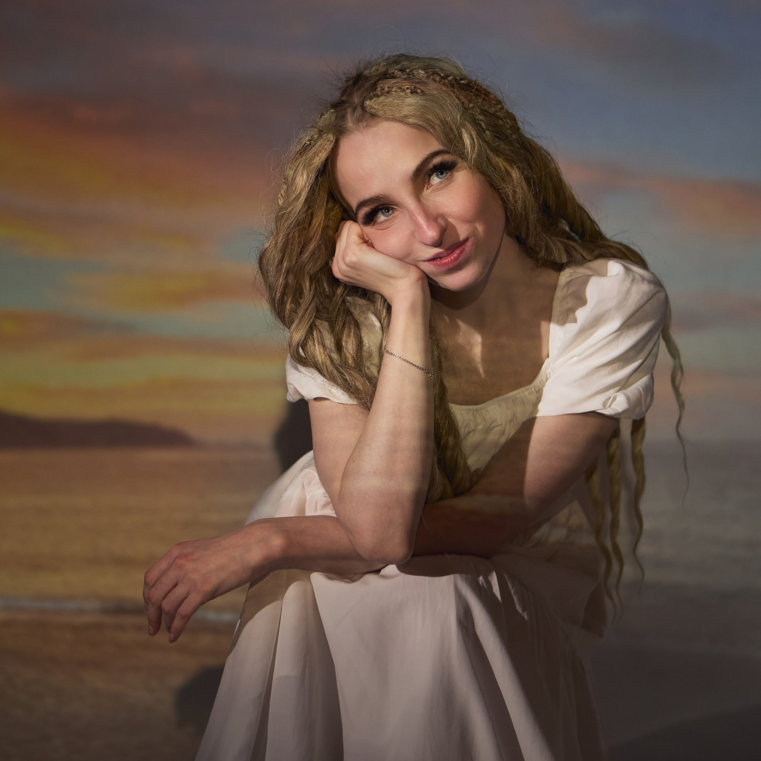 Женские индивидуальные фотосессии. Студия фотографии «Антона Белобородова»