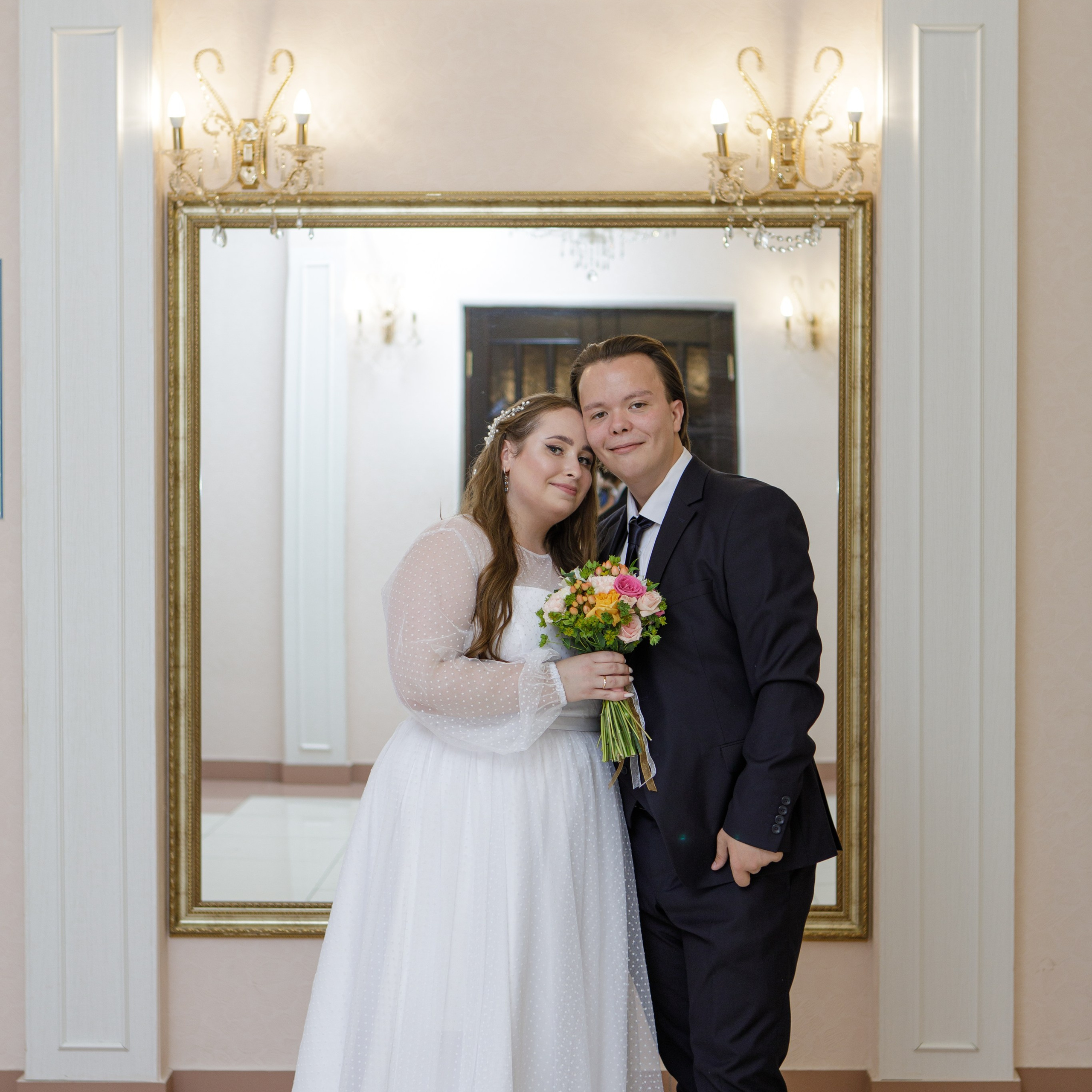 Денис и Юля. Студия фотографии «Антония Белобородова»