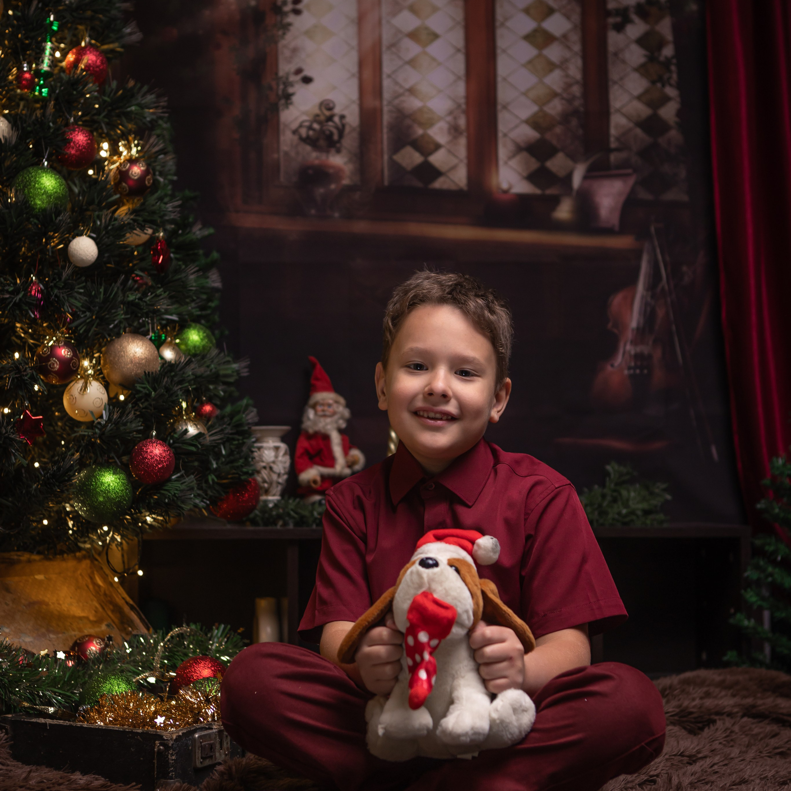 Детская локация. Студия фотографии «Антония Белобородова»