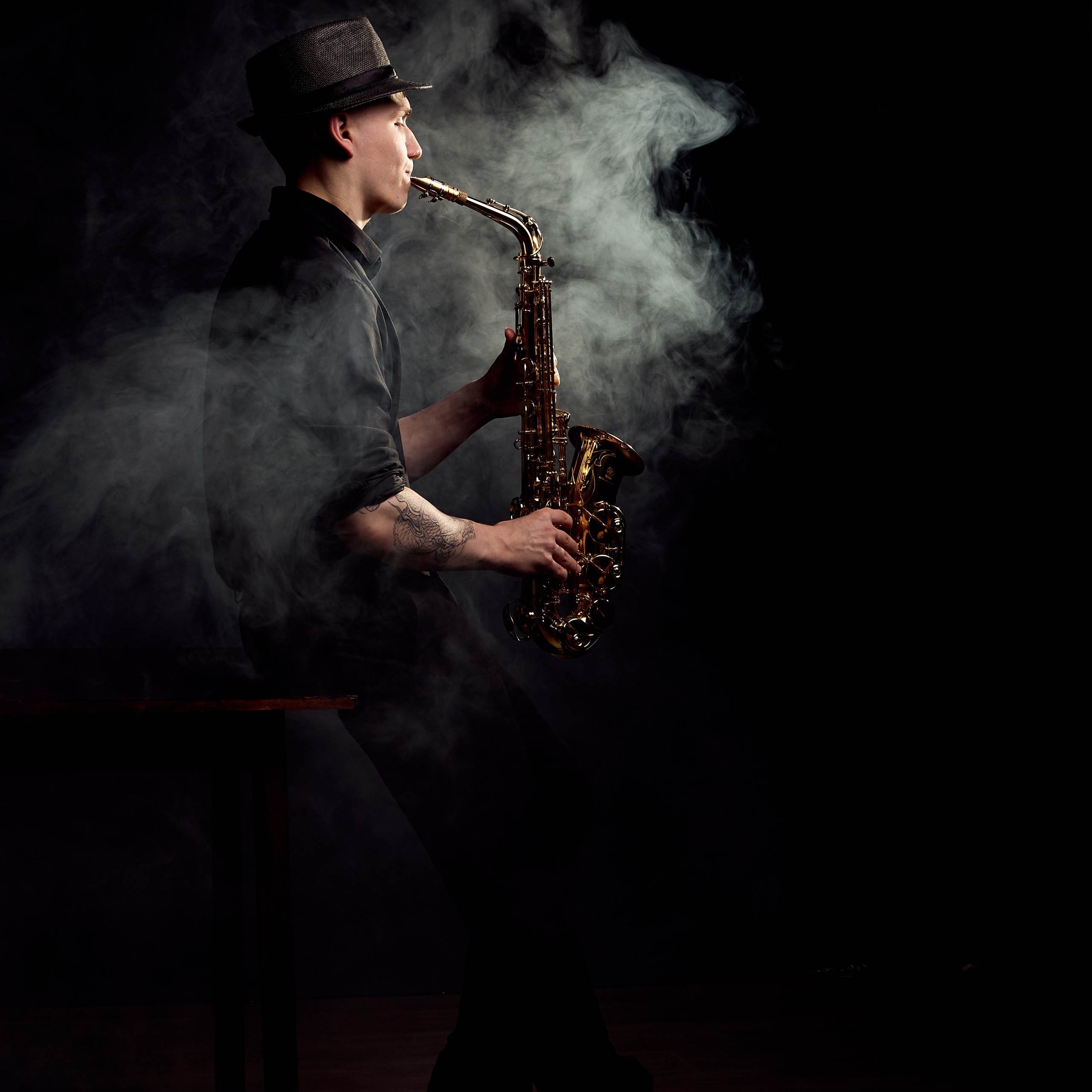 Мужские портреты. Студия фотографии «Антона Белобородова»