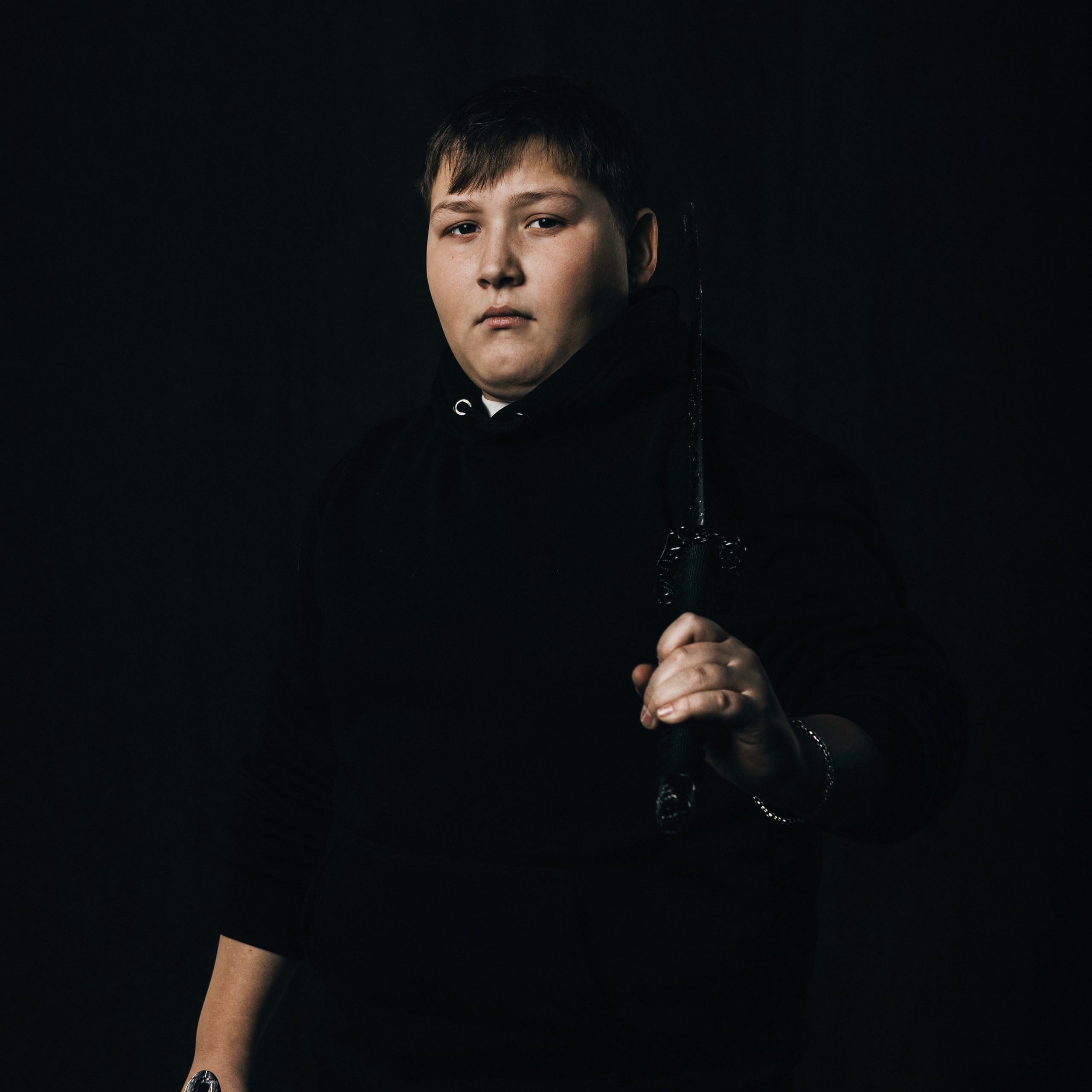 Самурай. Студия фотографии «Антония Белобородова»