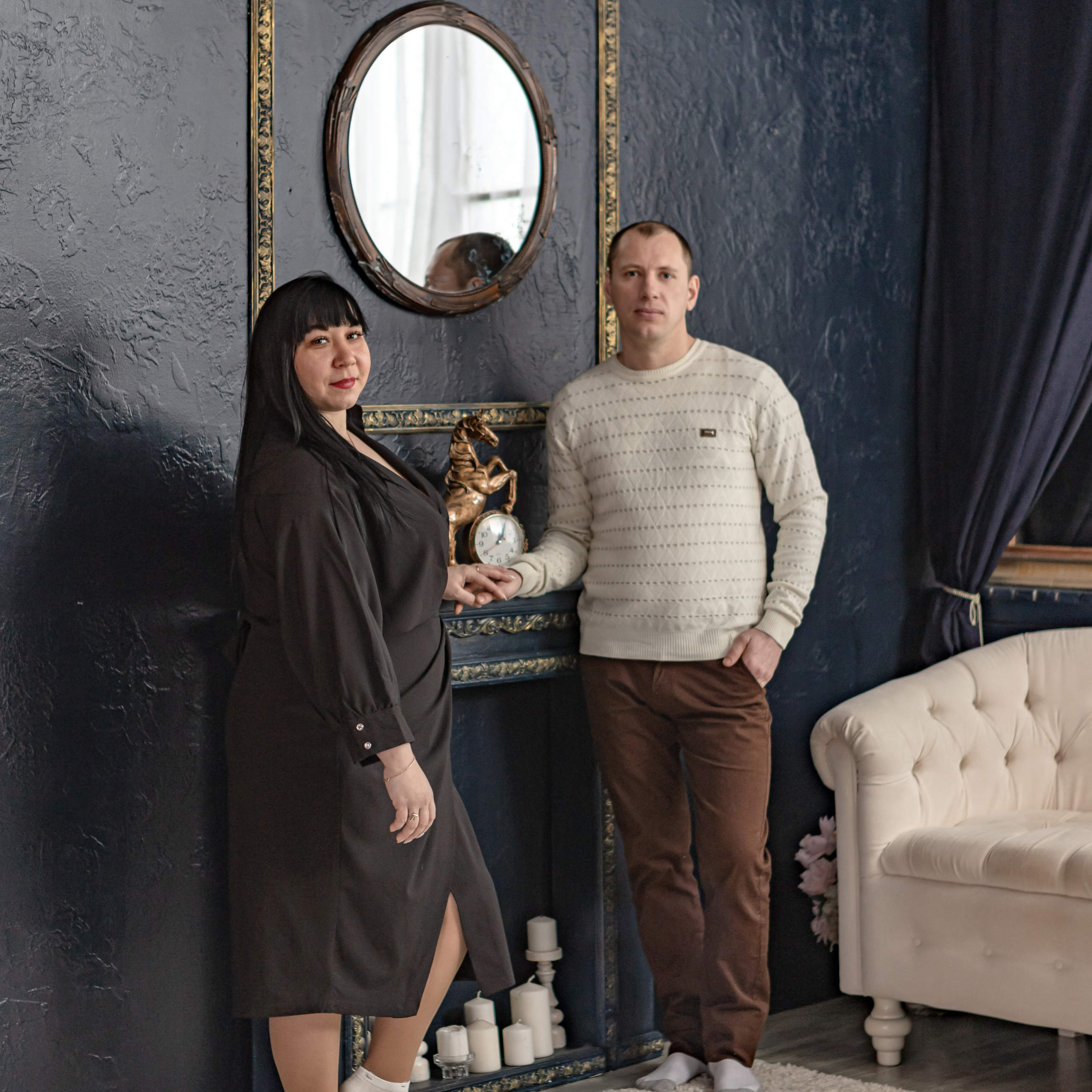 Разные студийные съемки. Студия фотографии «Антония Белобородова»