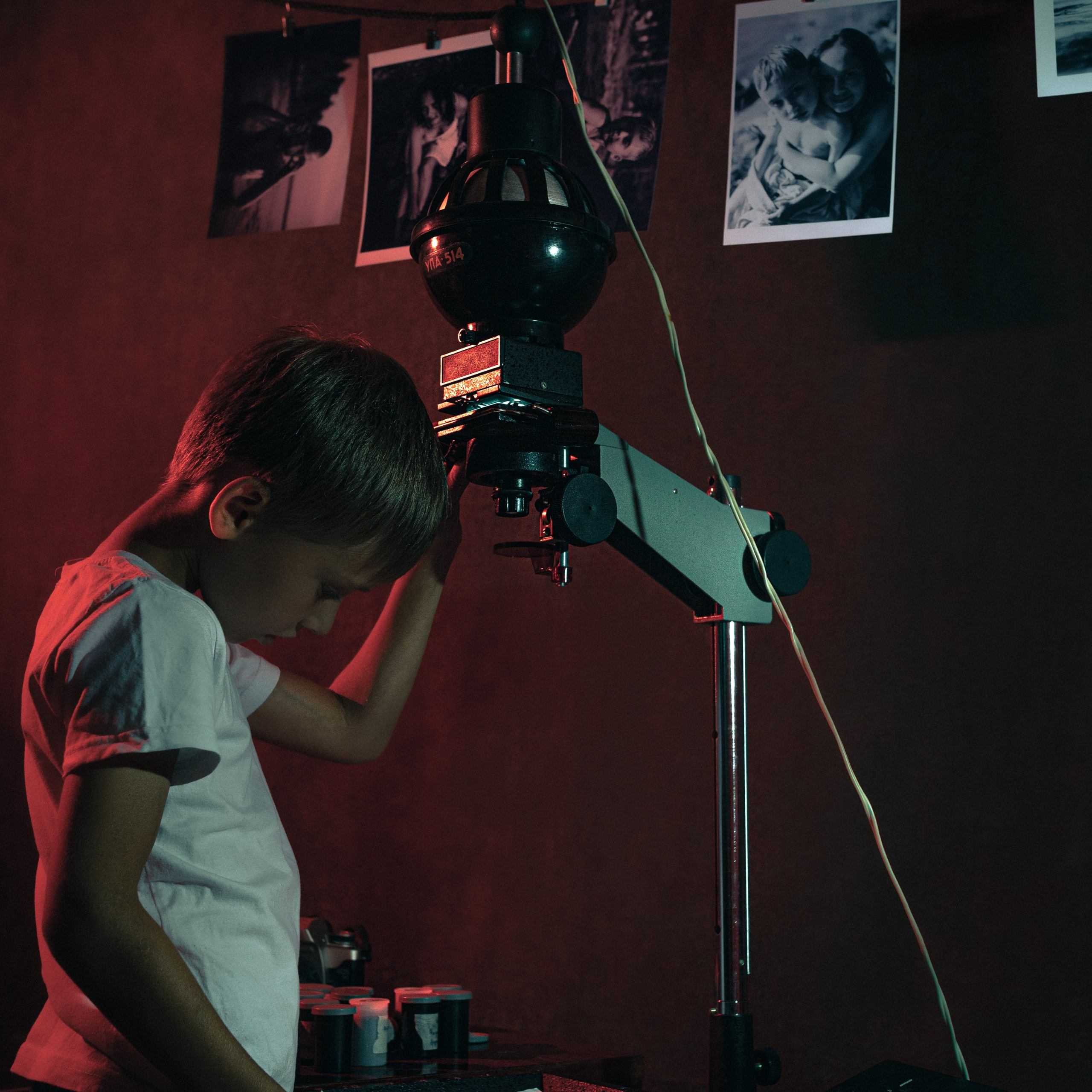 Фотолобаратория. Студия фотографии «Антония Белобородова»