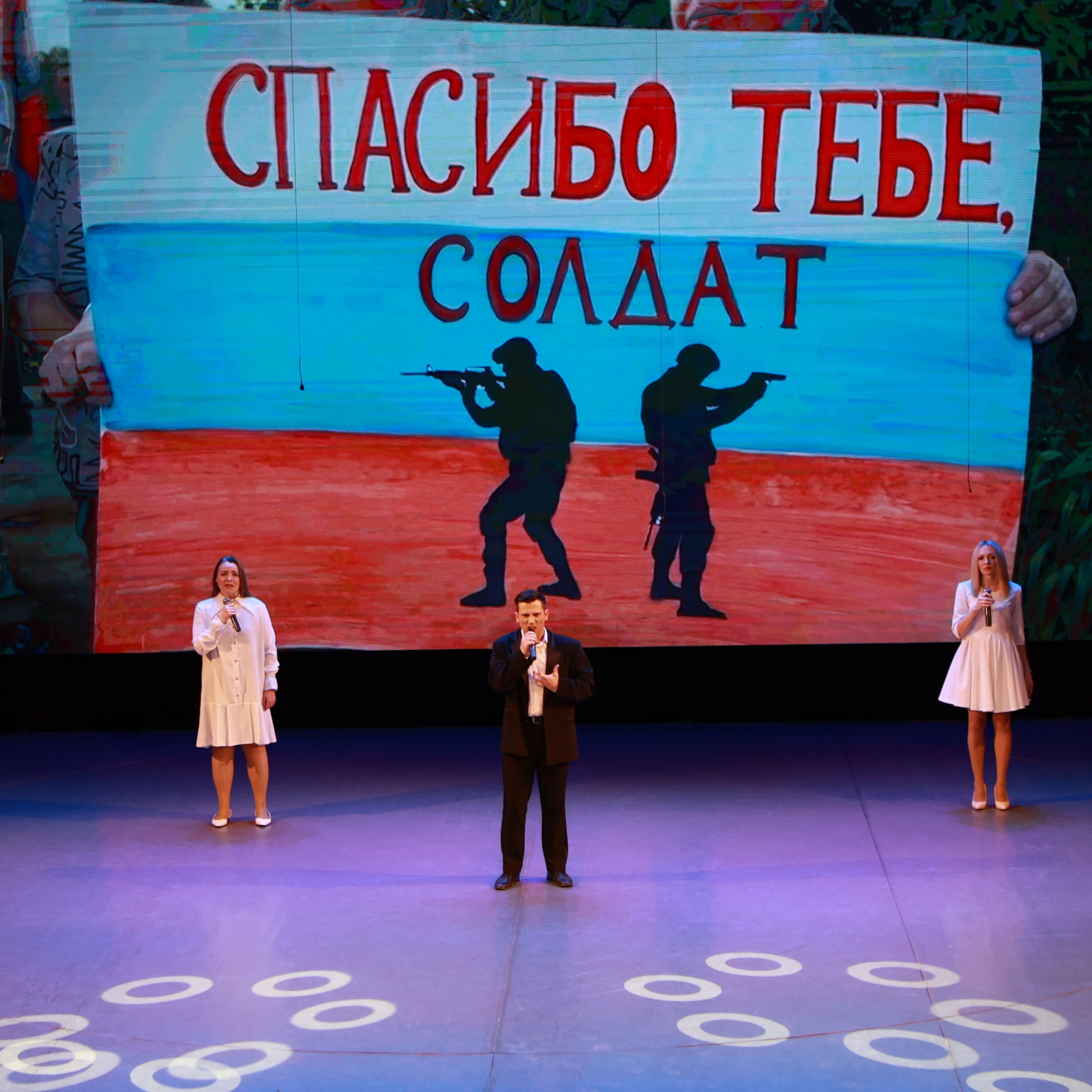 Юбилей 25 лет. Музей локальных войн. Студия фотографии «Антония Белобородова»