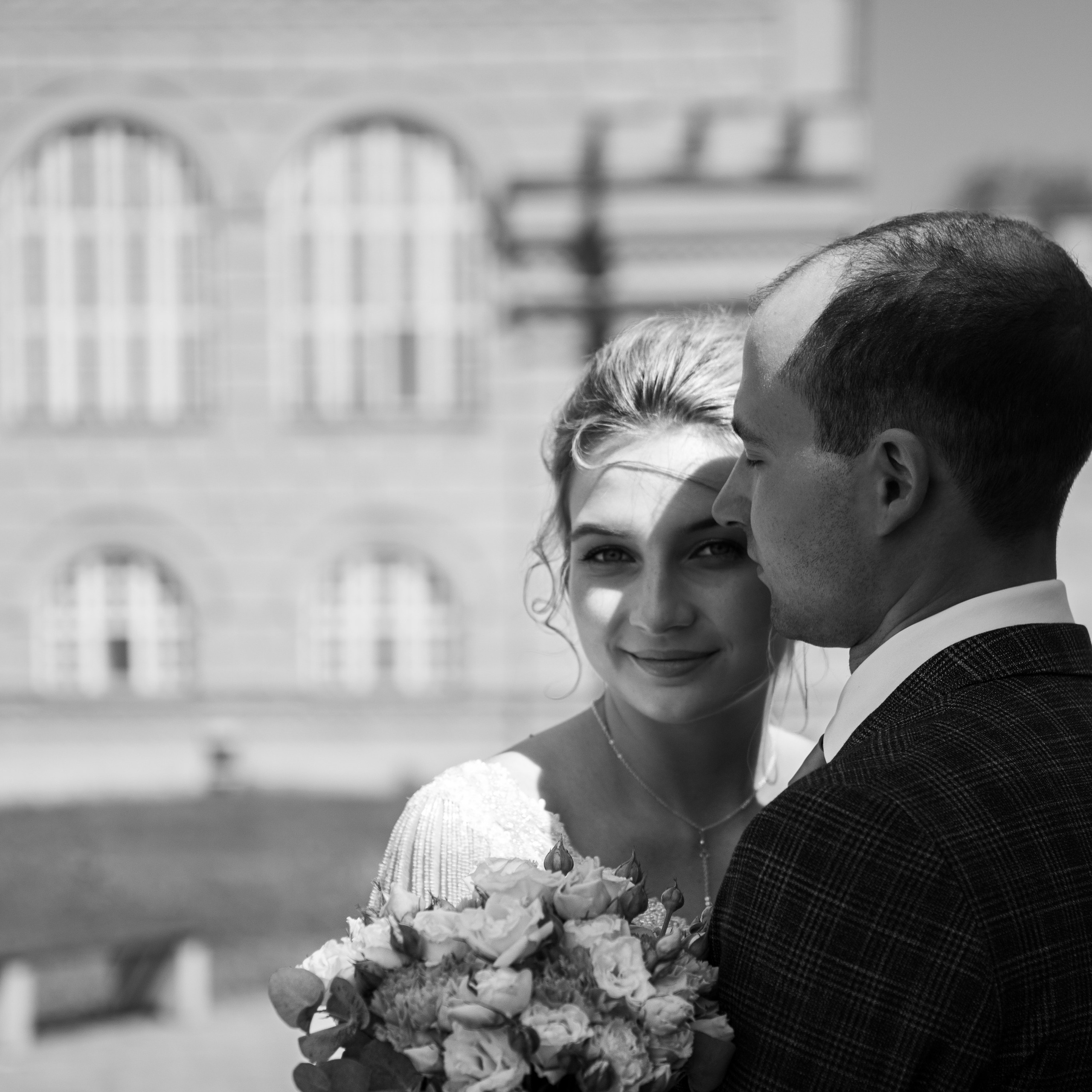 Елена и Максим. Студия фотографии «Антония Белобородова»