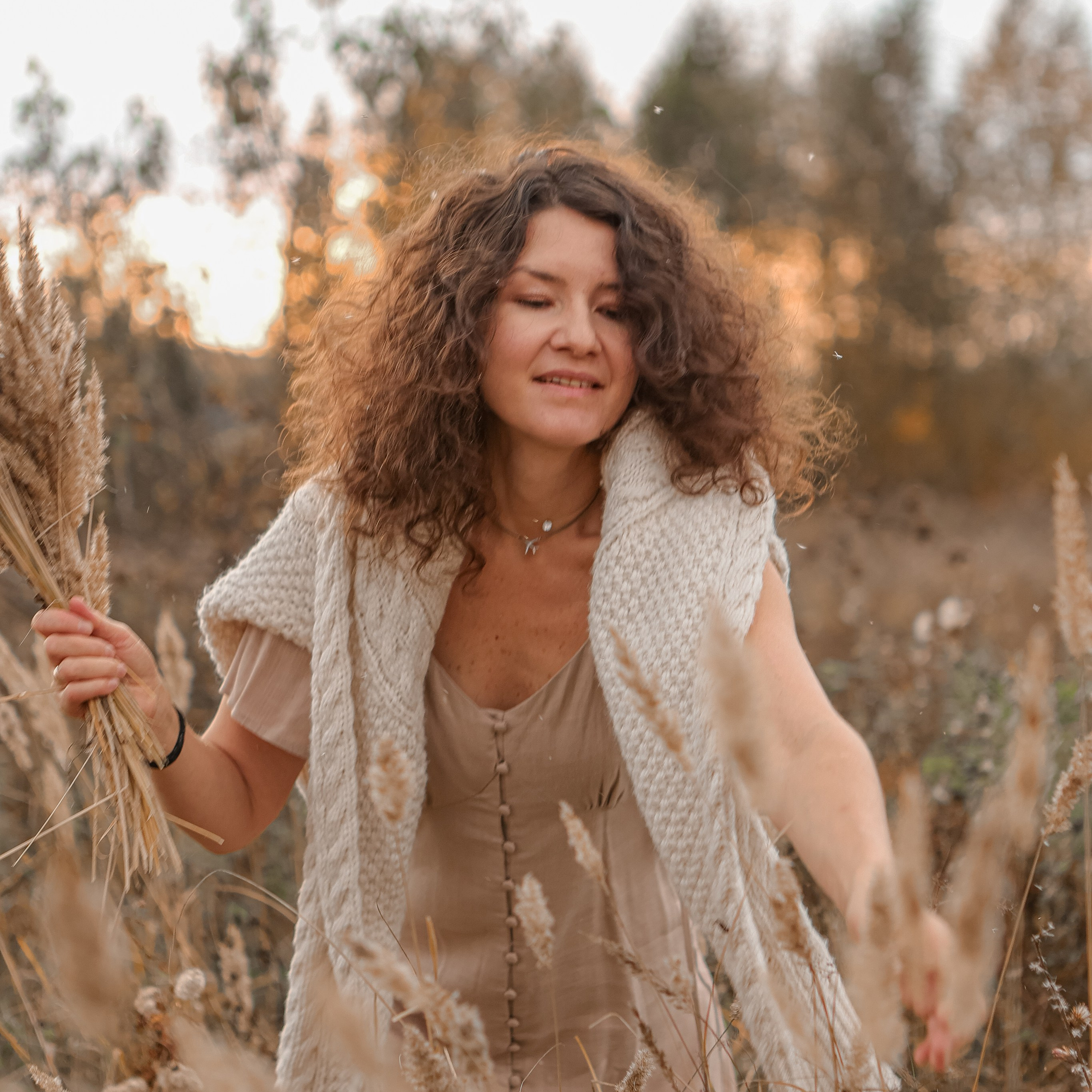 Женские индивидуальные фотосессии. Студия фотографии «Антония Белобородова»