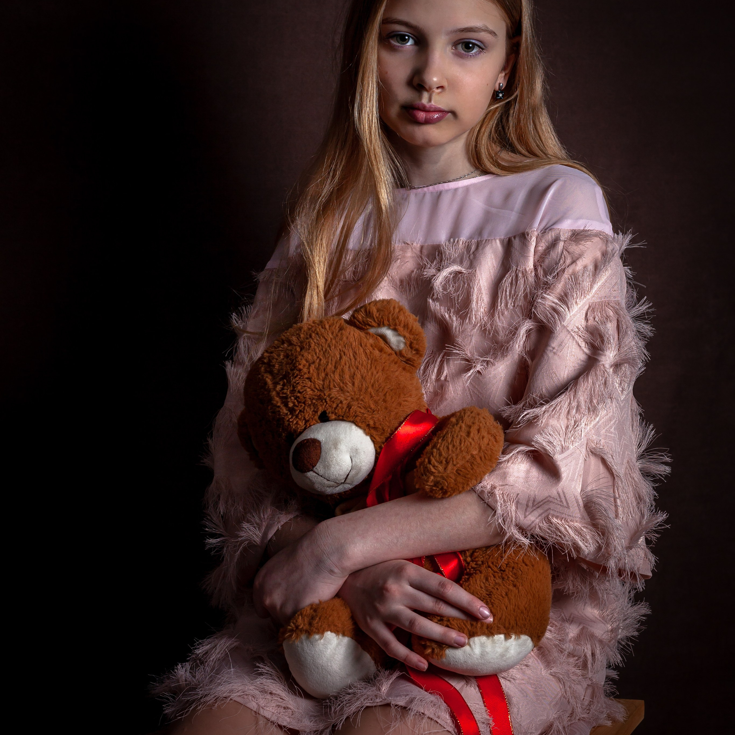 Детские портреты. Студия фотографии «Антония Белобородова»