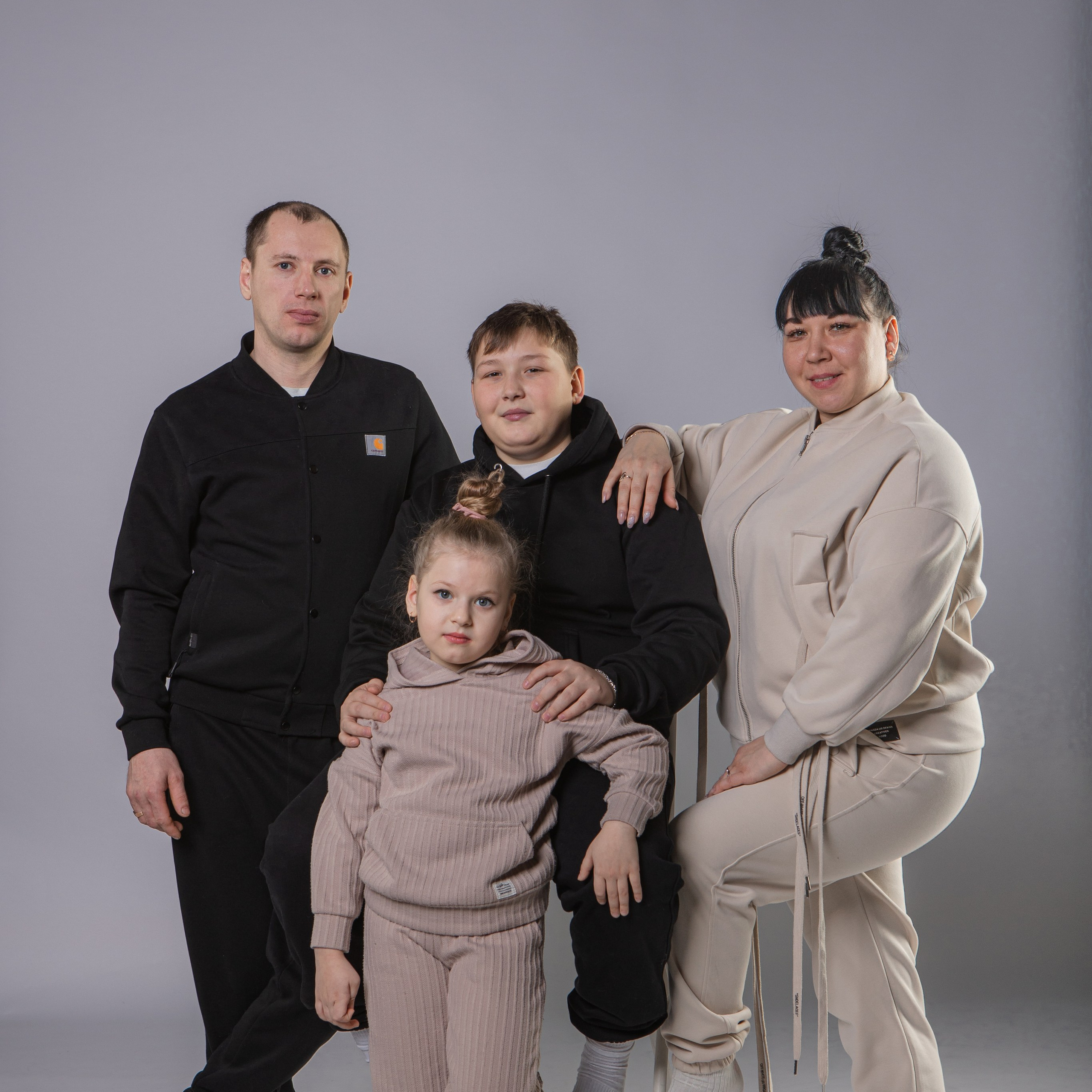 Разные студийные съемки. Студия фотографии «Антония Белобородова»