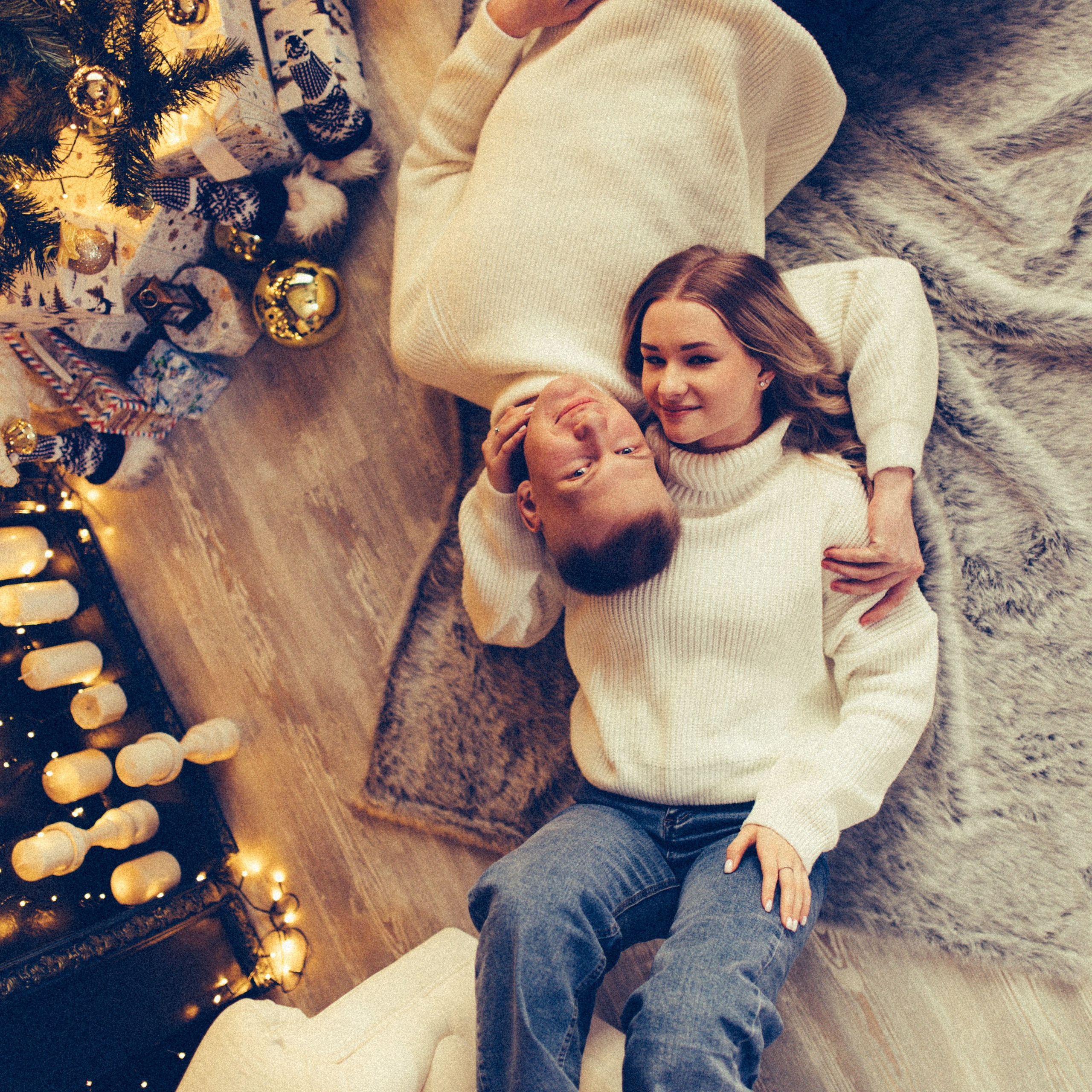 Новогодние фотосессии 2025. Студия фотографии «Антония Белобородова»