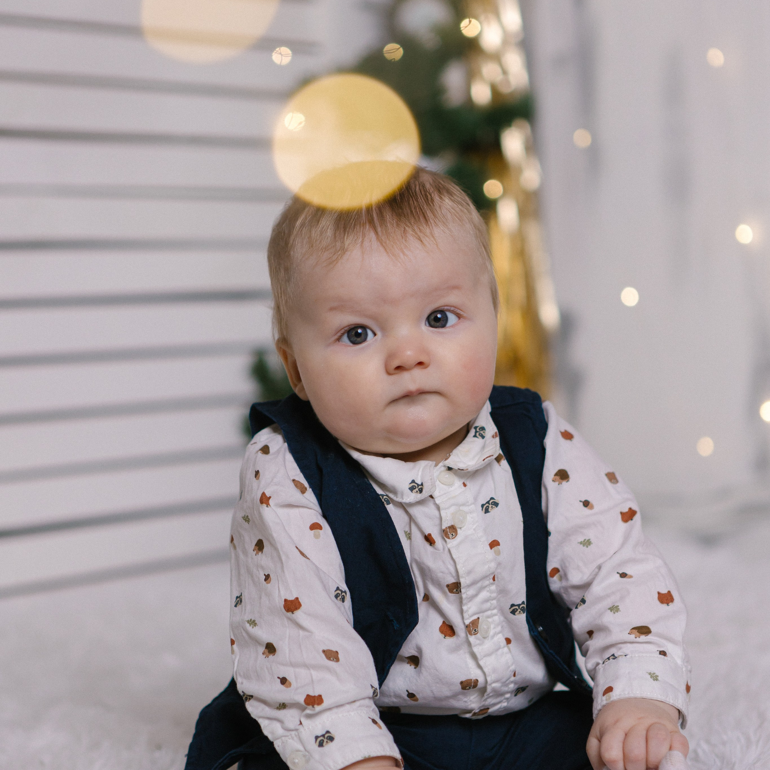 Детские портреты. Студия фотографии «Антония Белобородова»