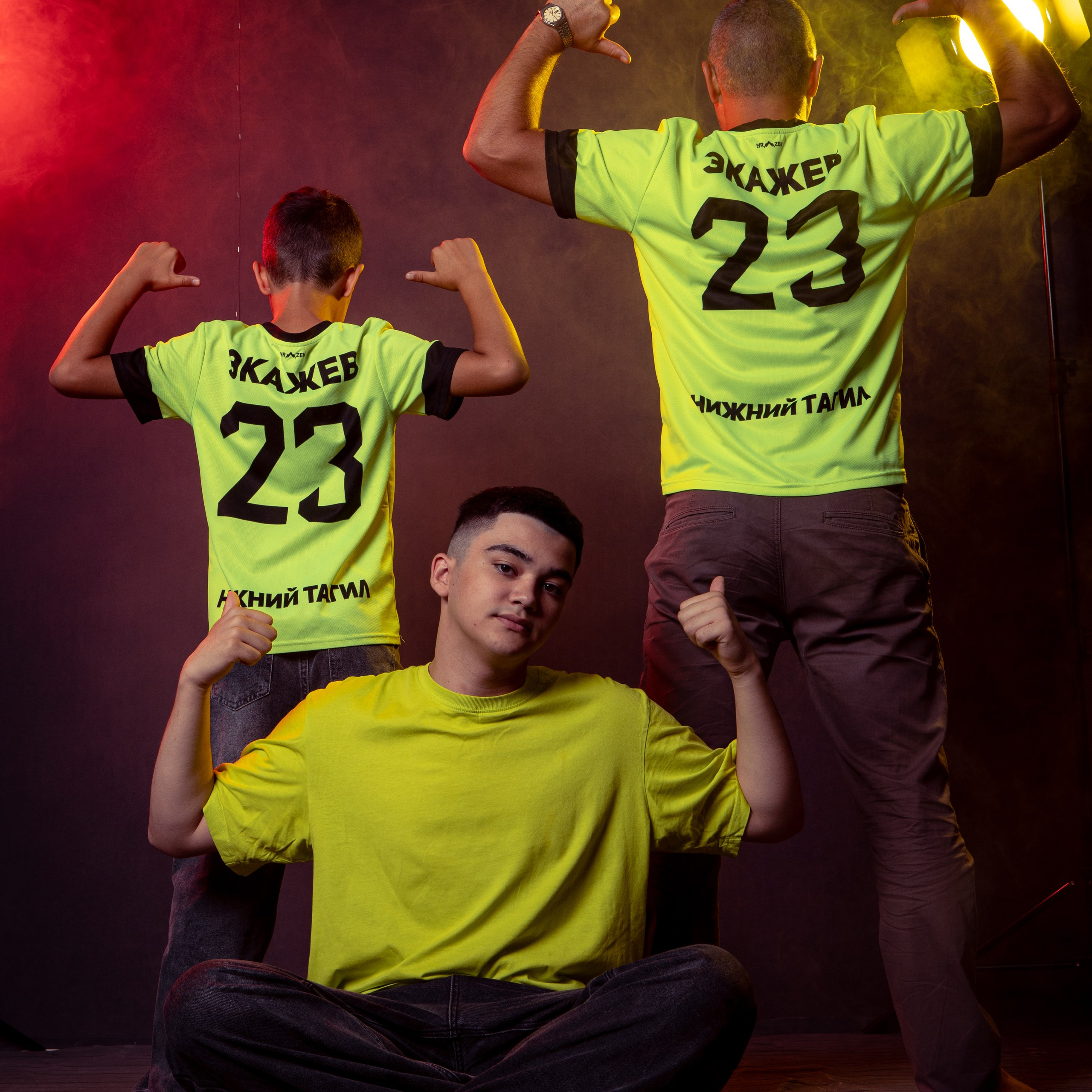 Разные студийные съемки. Студия фотографии «Антония Белобородова»