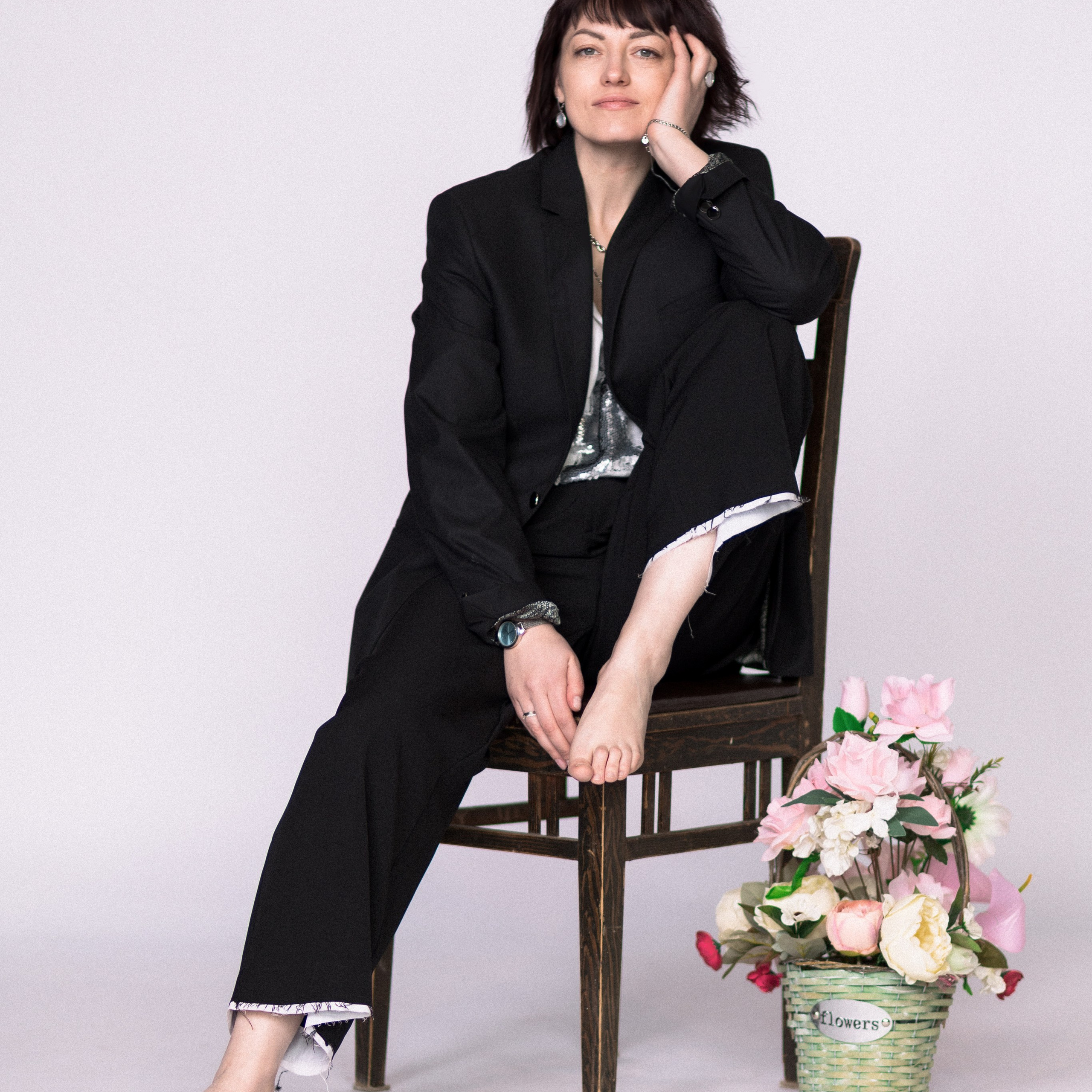 Женские индивидуальные фотосессии. Студия фотографии «Антония Белобородова»