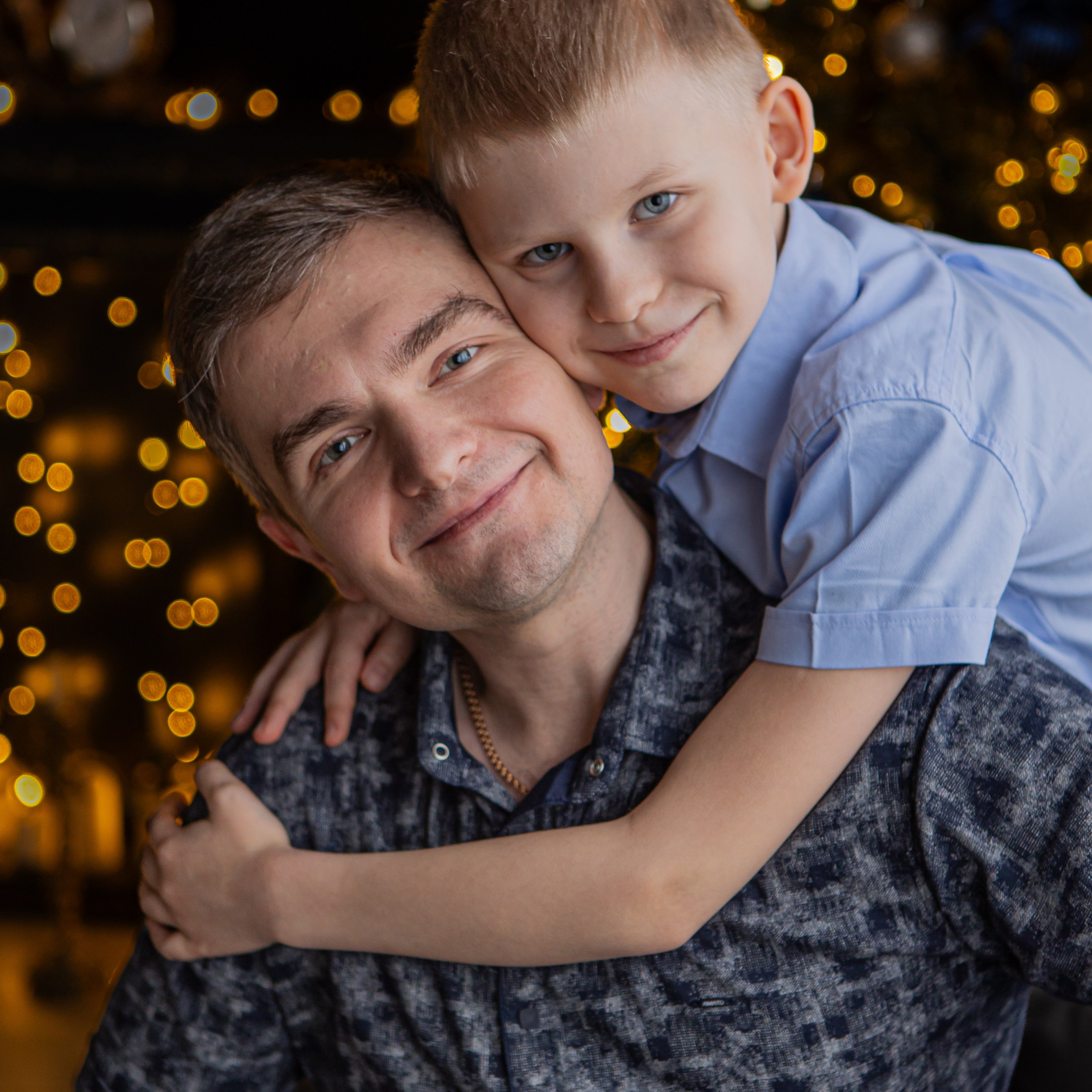 Новогодние фотосессии 2025. Студия фотографии «Антония Белобородова»