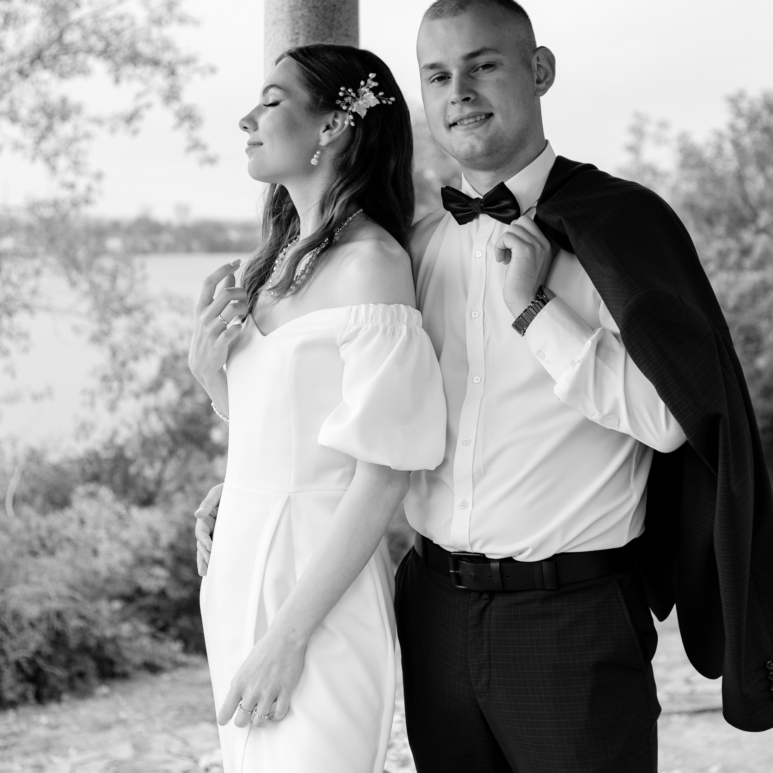 Николай и Мария. Студия фотографии «Антония Белобородова»