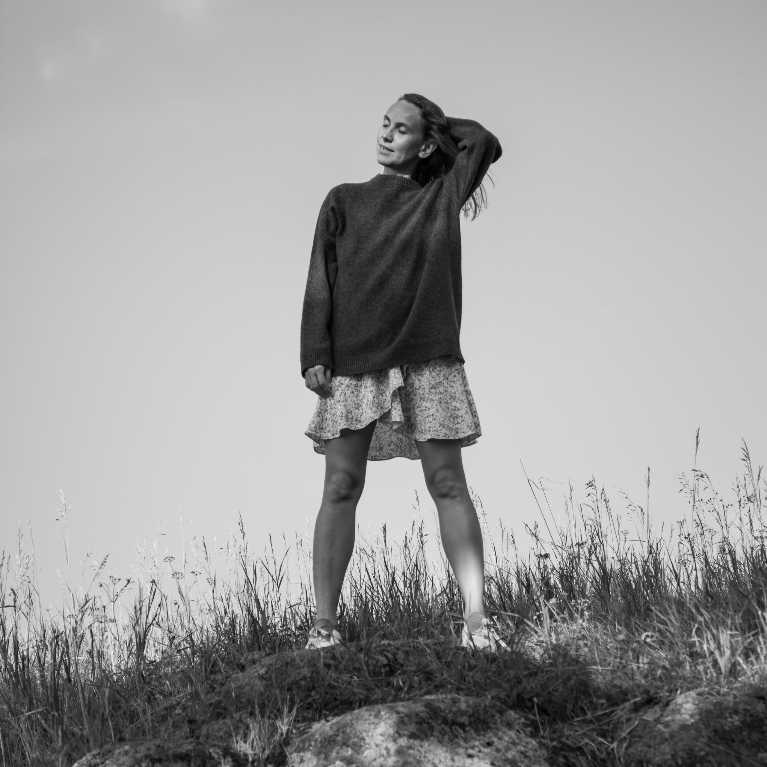 Женские индивидуальные фотосессии. Студия фотографии «Антония Белобородова»