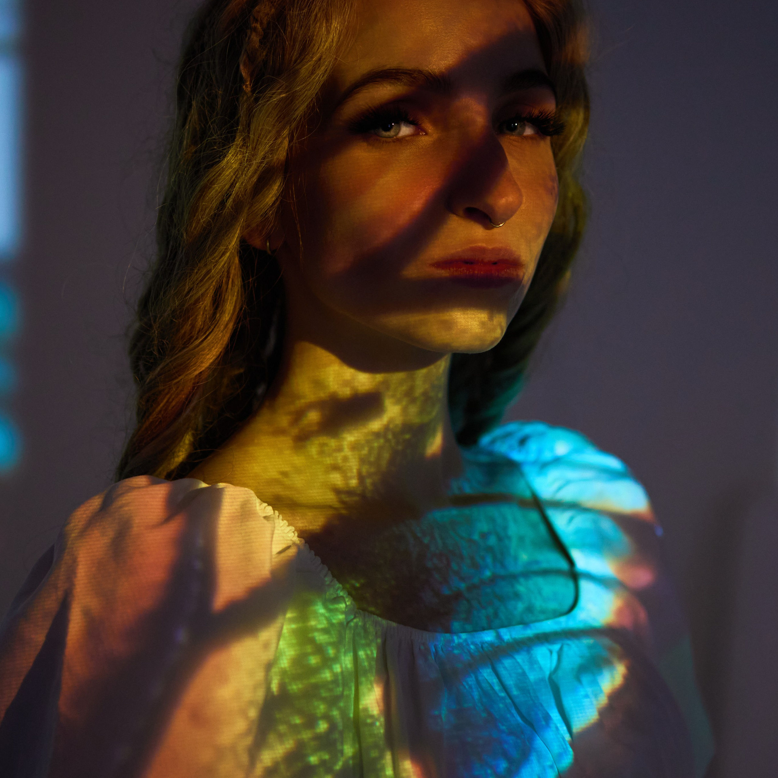 Женские индивидуальные фотосессии. Студия фотографии «Антона Белобородова»