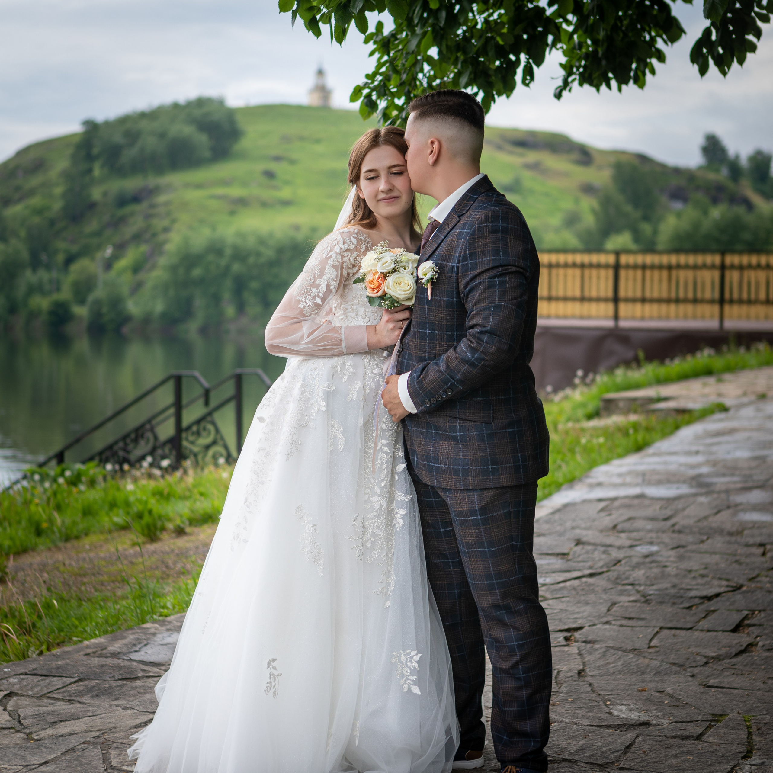 Тоня и Артем. Студия фотографии «Антония Белобородова»