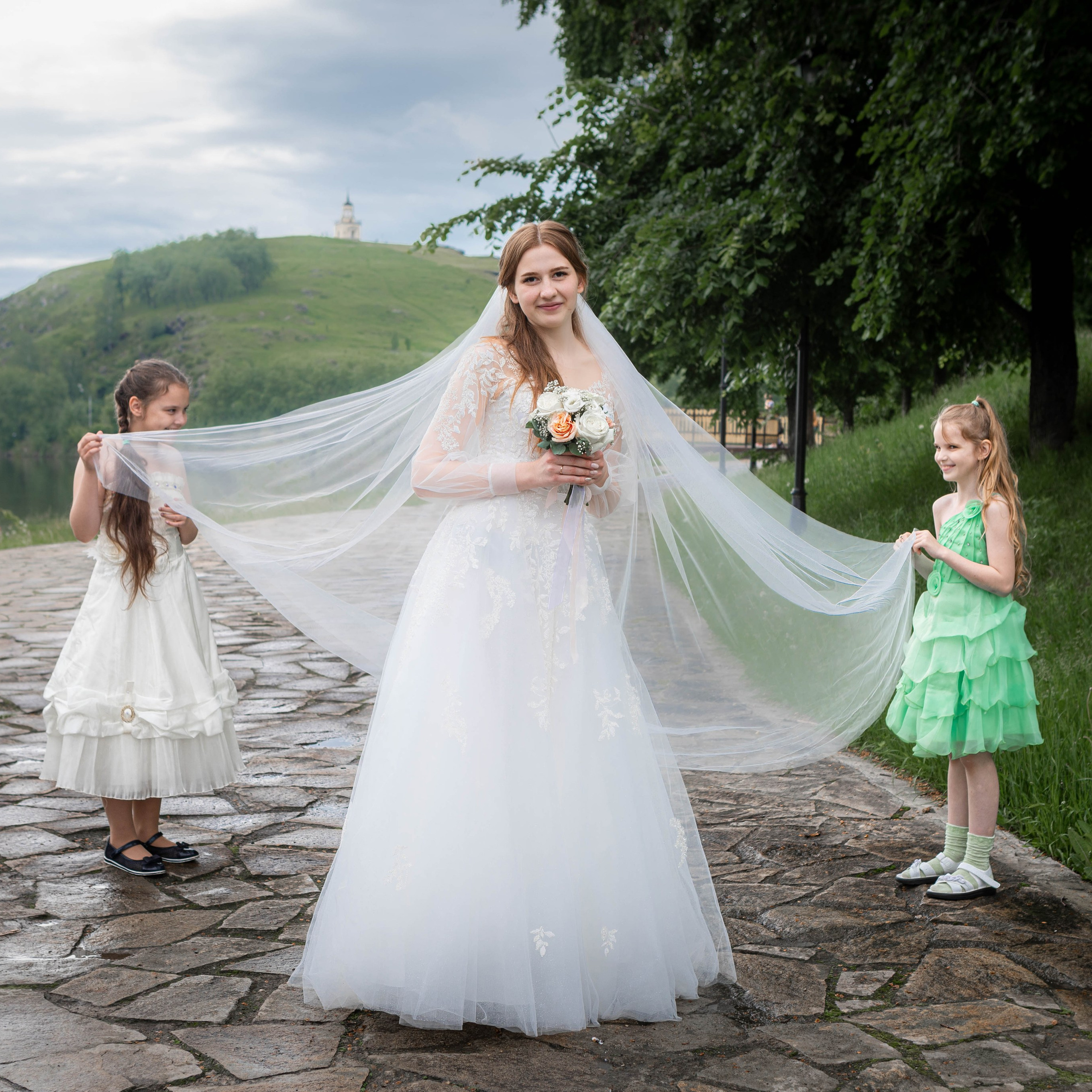 Тоня и Артем. Студия фотографии «Антония Белобородова»