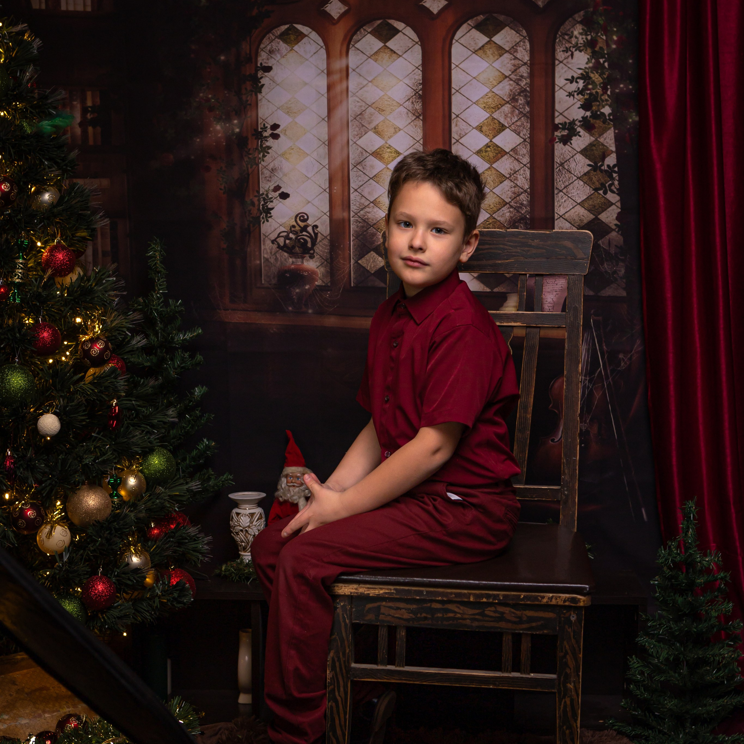 Детская локация. Студия фотографии «Антония Белобородова»