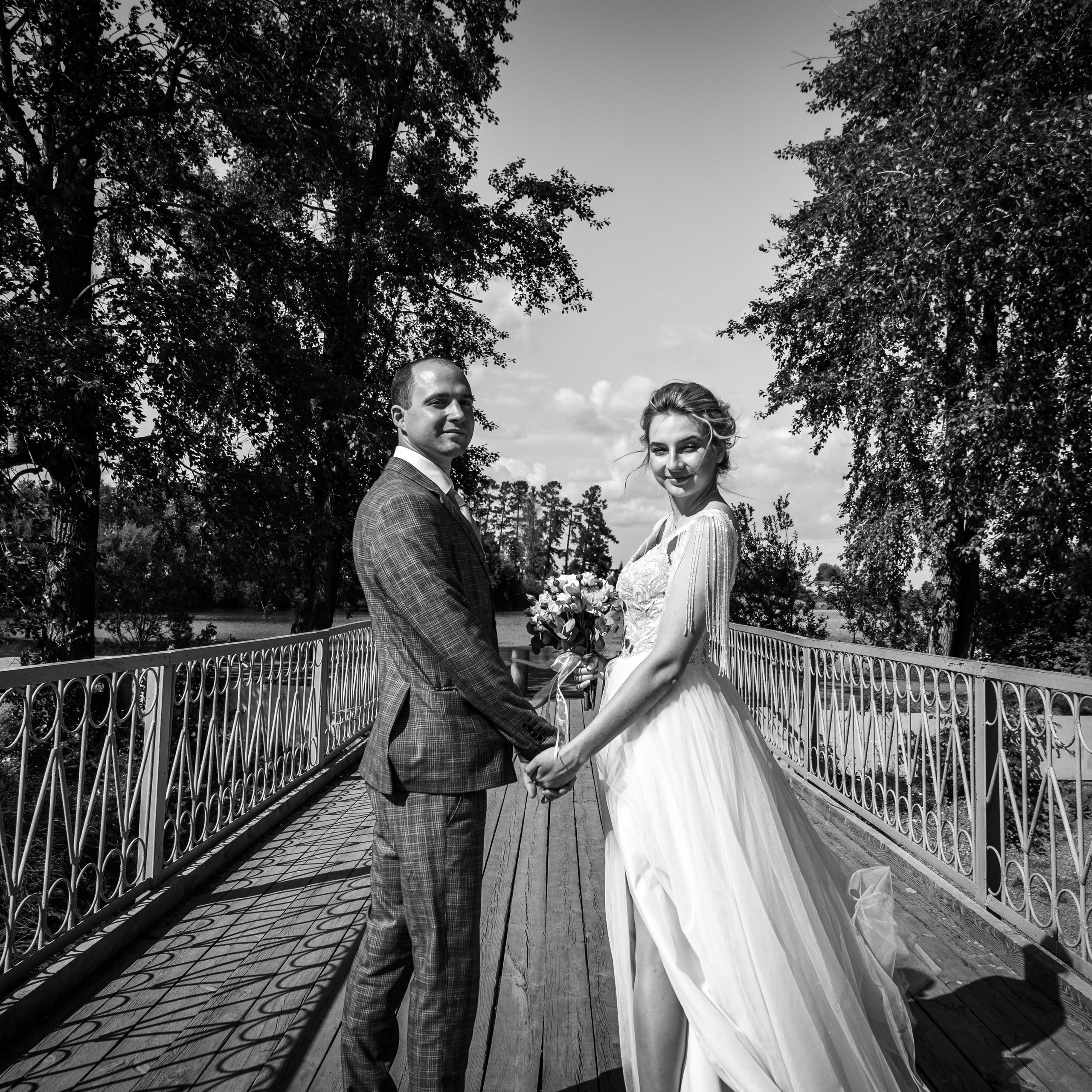 Елена и Максим. Студия фотографии «Антония Белобородова»