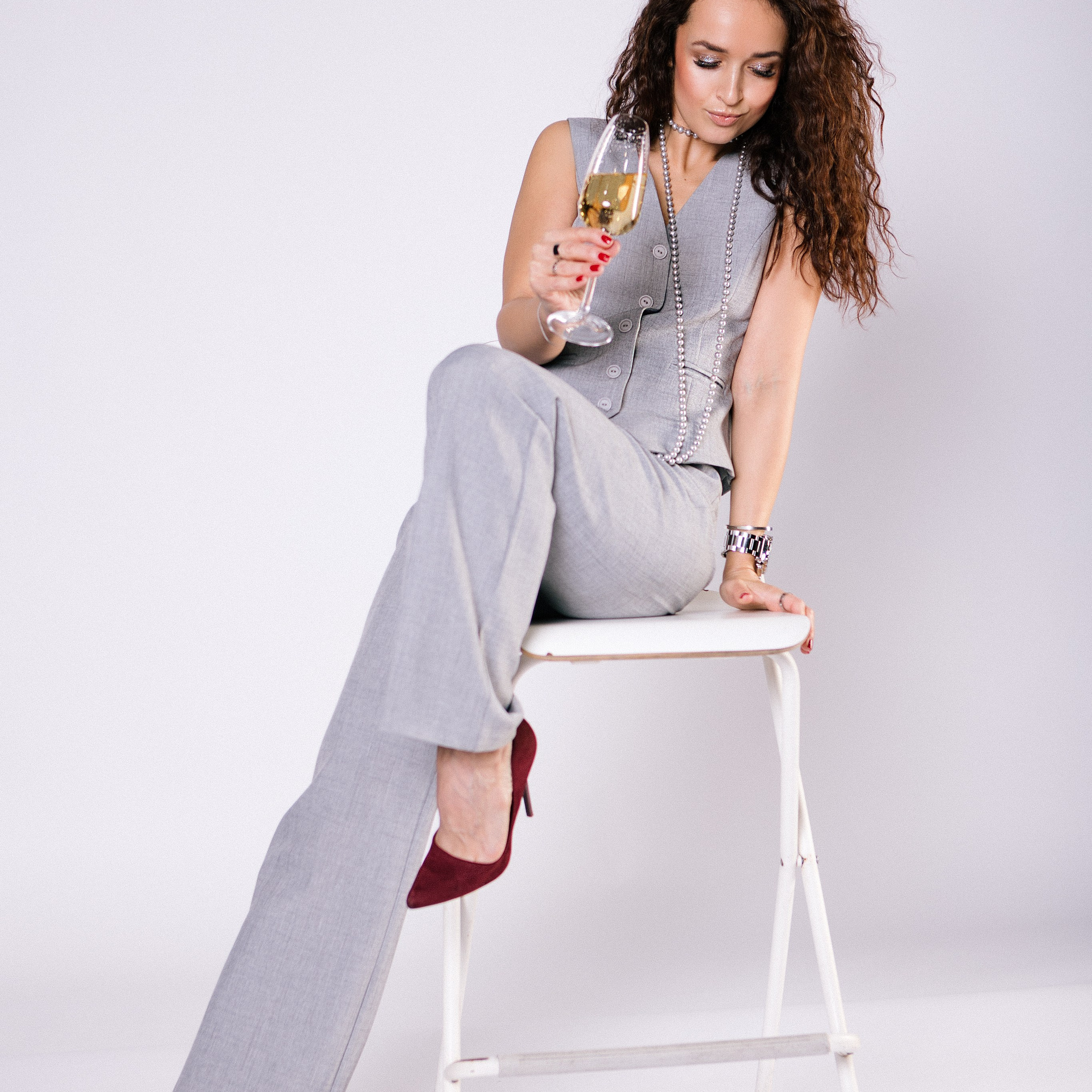 Женские индивидуальные фотосессии. Студия фотографии «Антония Белобородова»