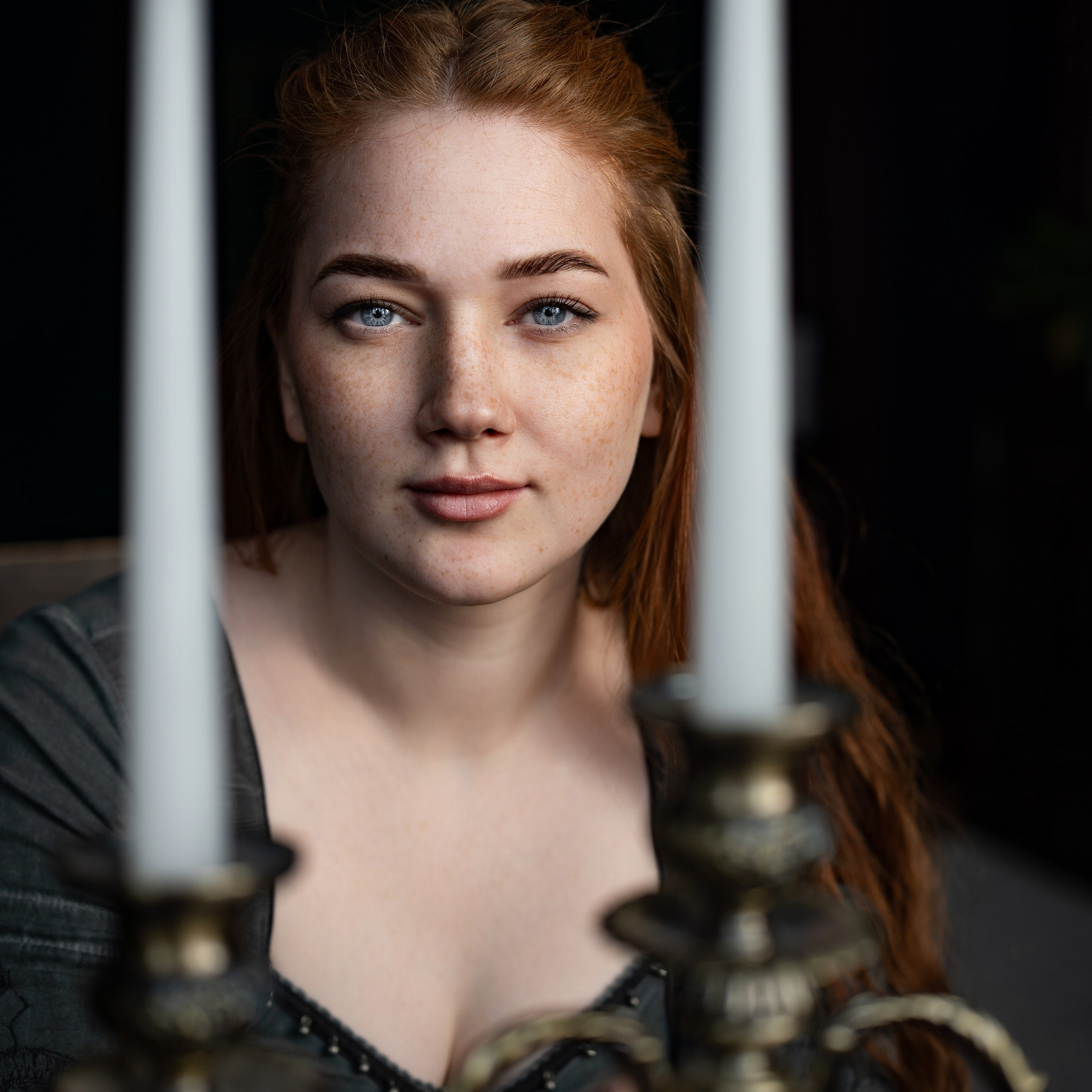 Женские индивидуальные фотосессии. Студия фотографии «Антония Белобородова»