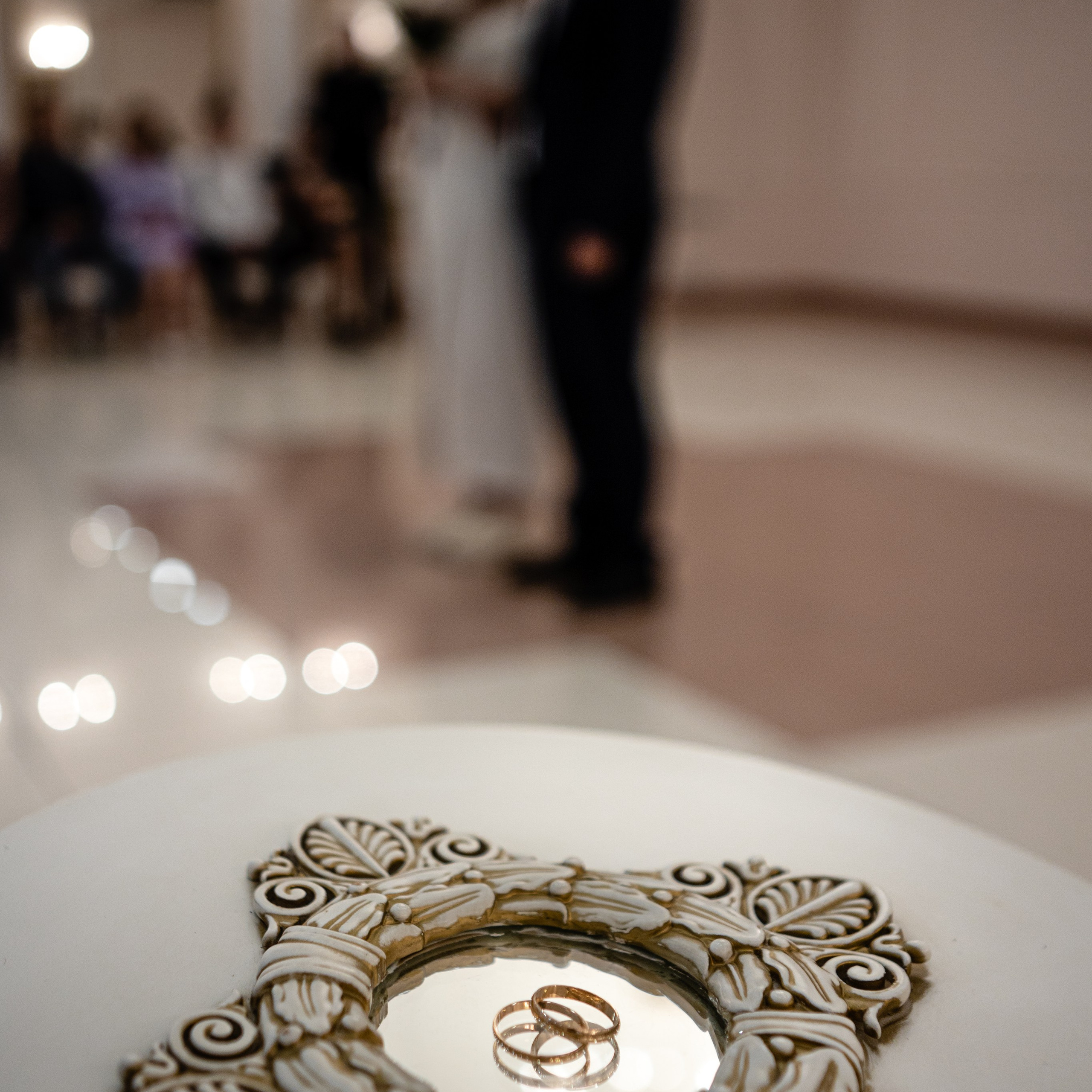 Николай и Мария. Студия фотографии «Антония Белобородова»