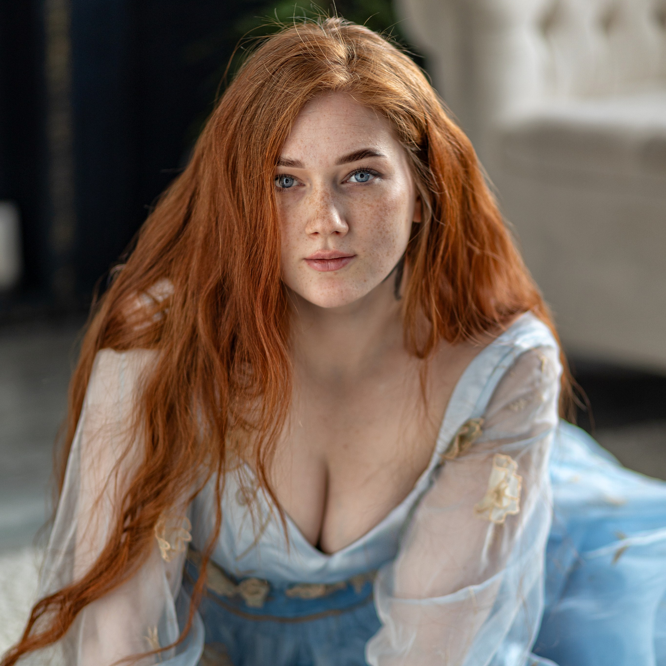 Женские индивидуальные фотосессии. Студия фотографии «Антония Белобородова»